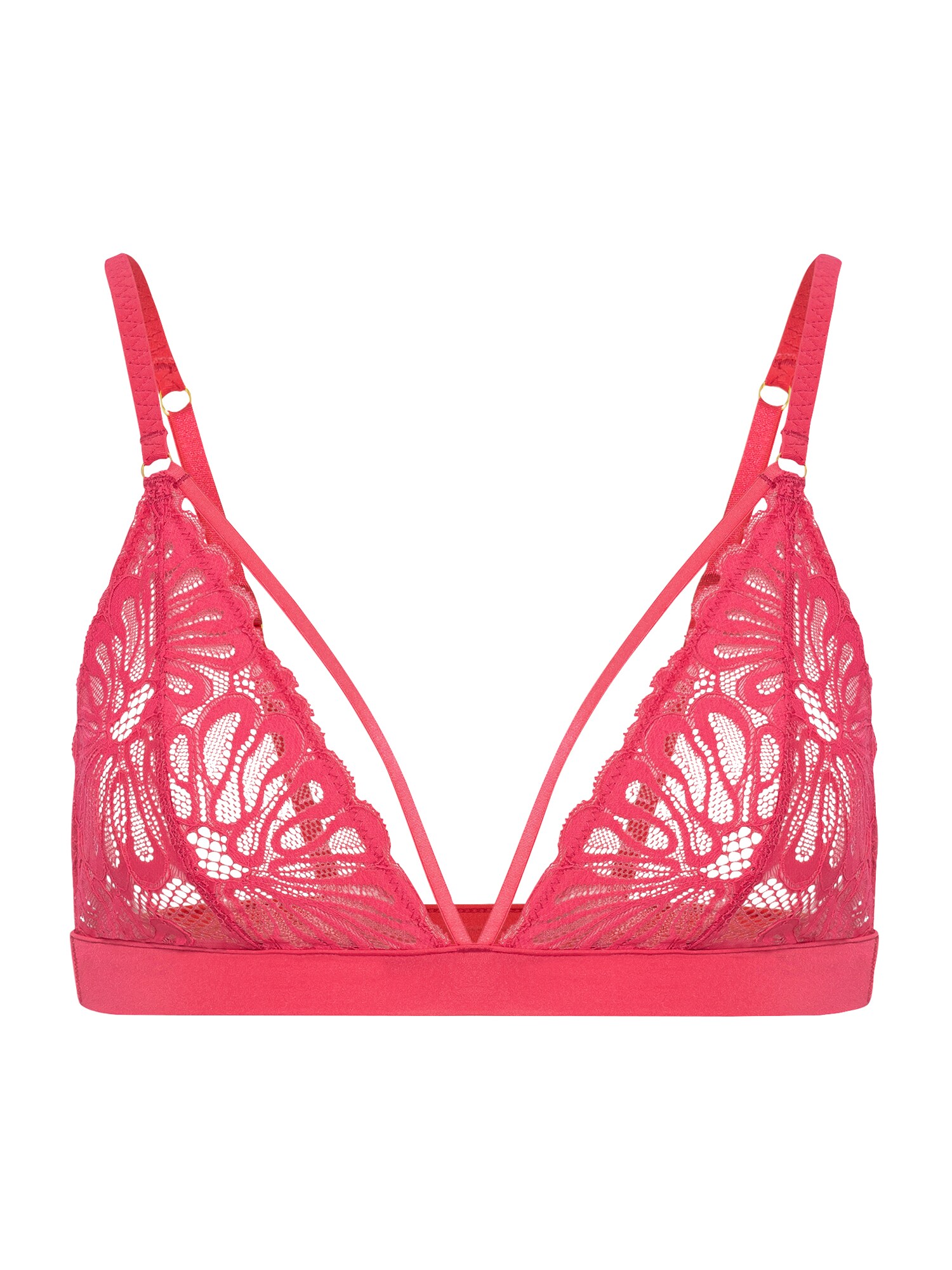 LSCN by LASCANA Sutien  roz zmeură