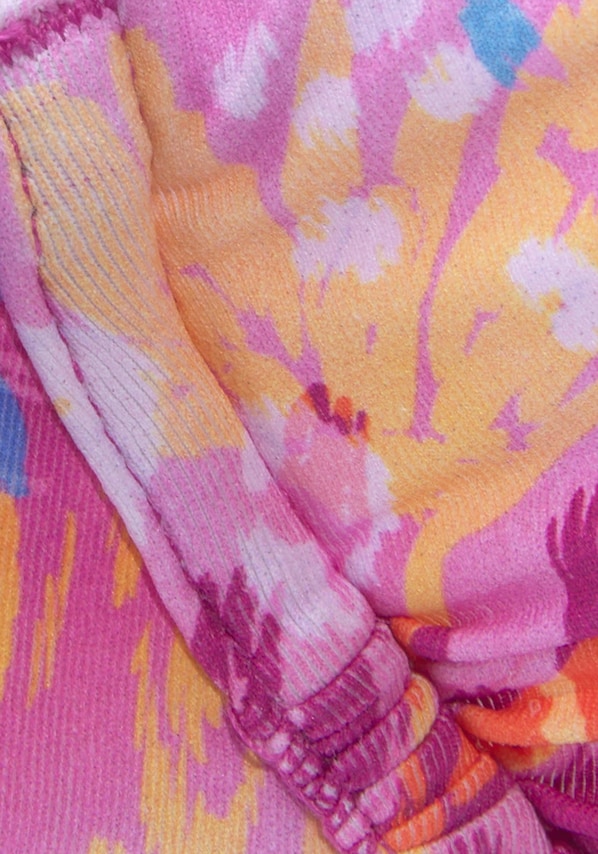 BUFFALO, Horní díl plavek, pink, obrázek 1 z 4