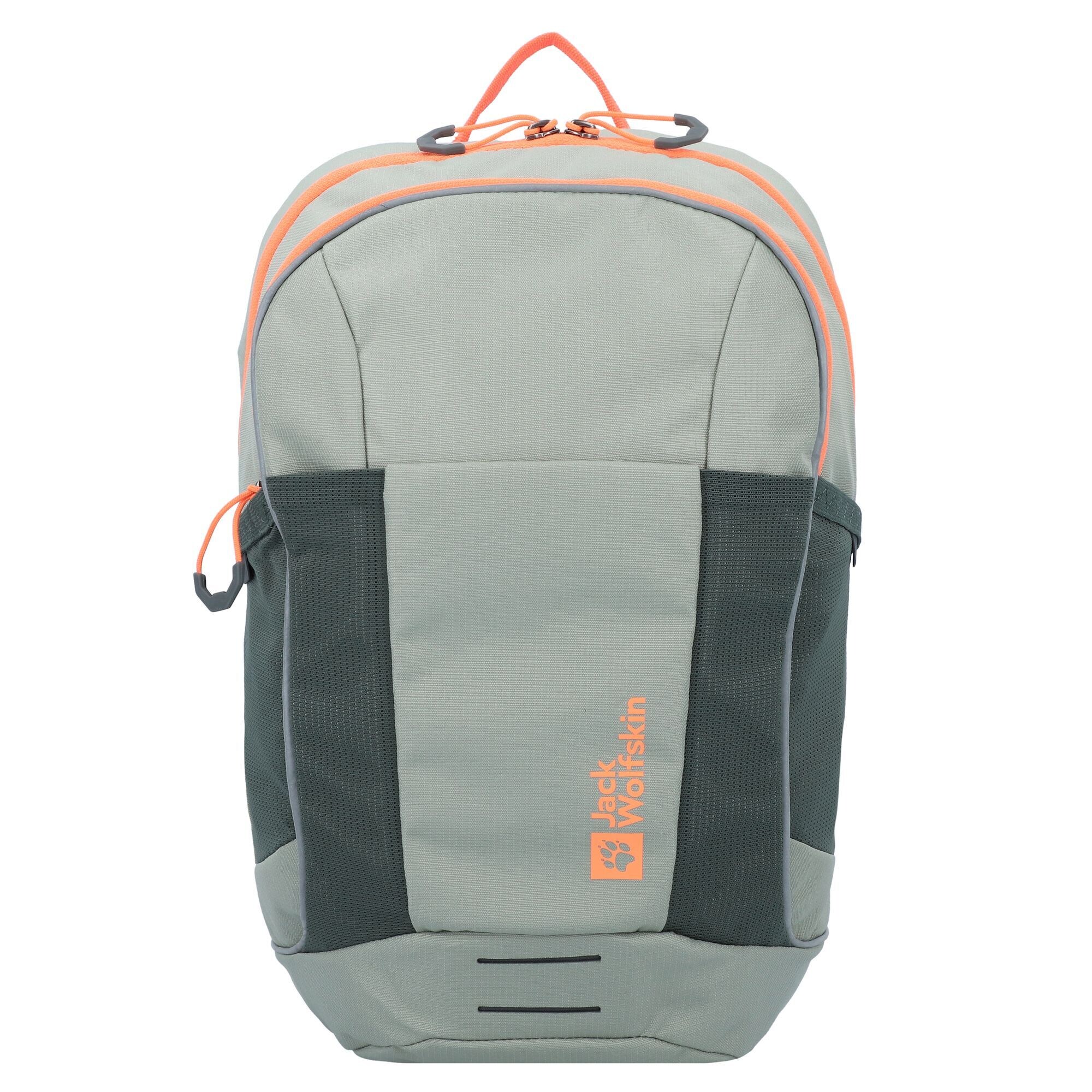 Jack Wolfskin Rugzak 'Moab Jam' Lichtgroen / Zalm Roze