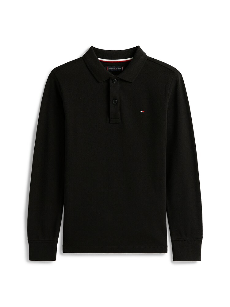 TOMMY HILFIGER Poloshirt Jungen Größe 74 schwarz