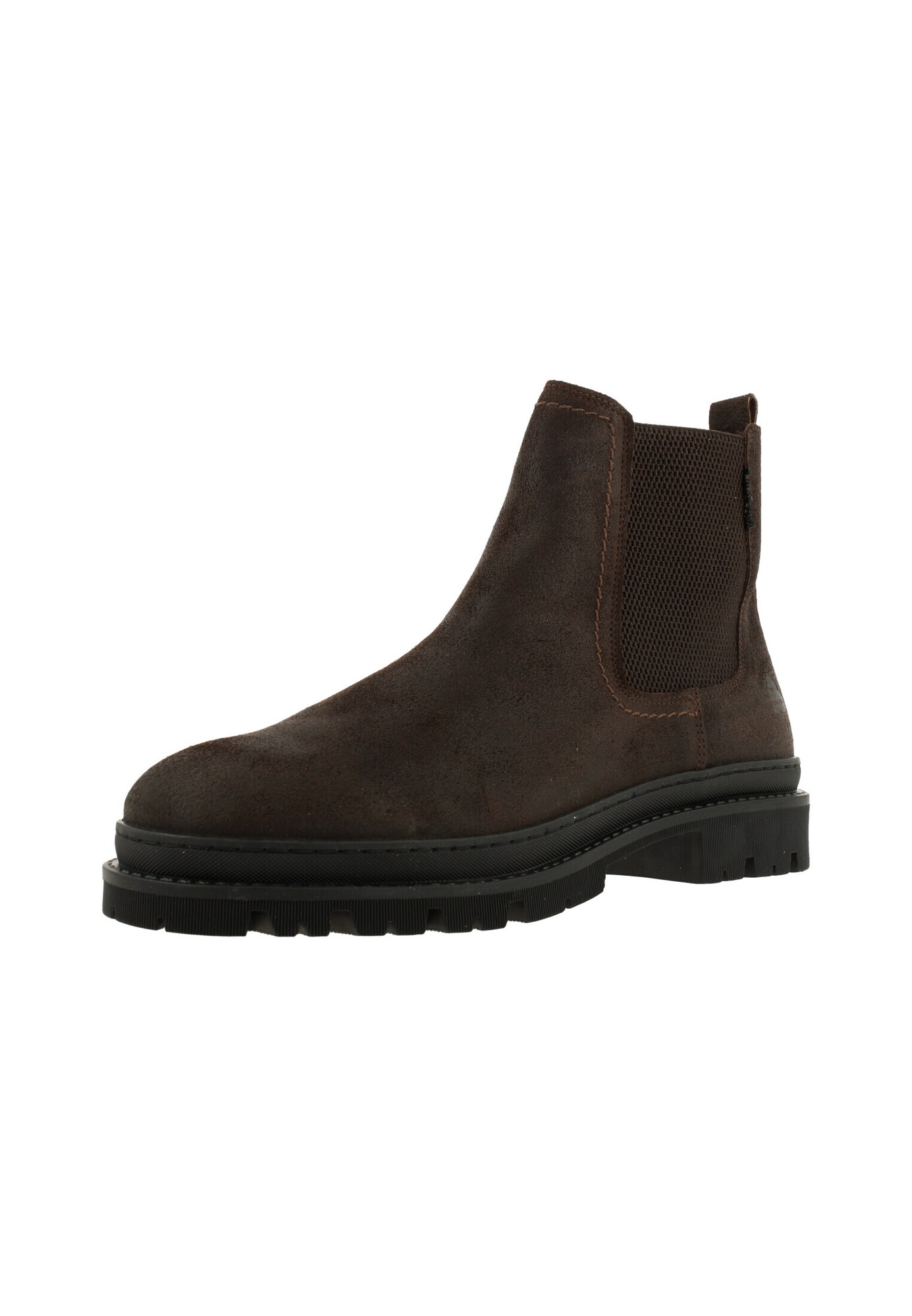 BULLBOXER Botas chelsea  castanho escuro