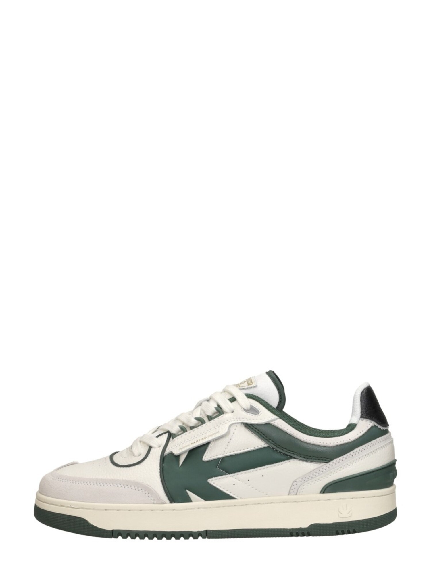 Kaotiko Sneakers Laag Wit