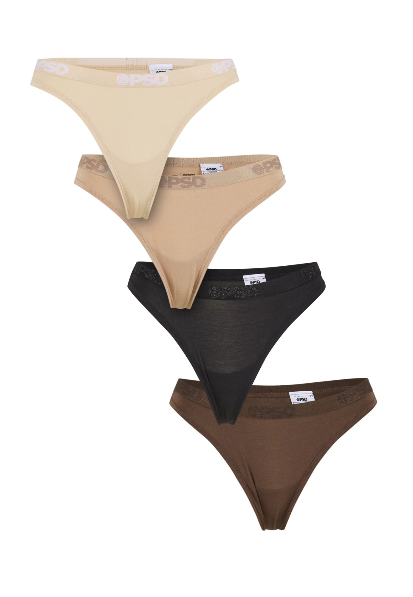 PSD String 'Earth'  beige / beige chiaro / marrone / nero