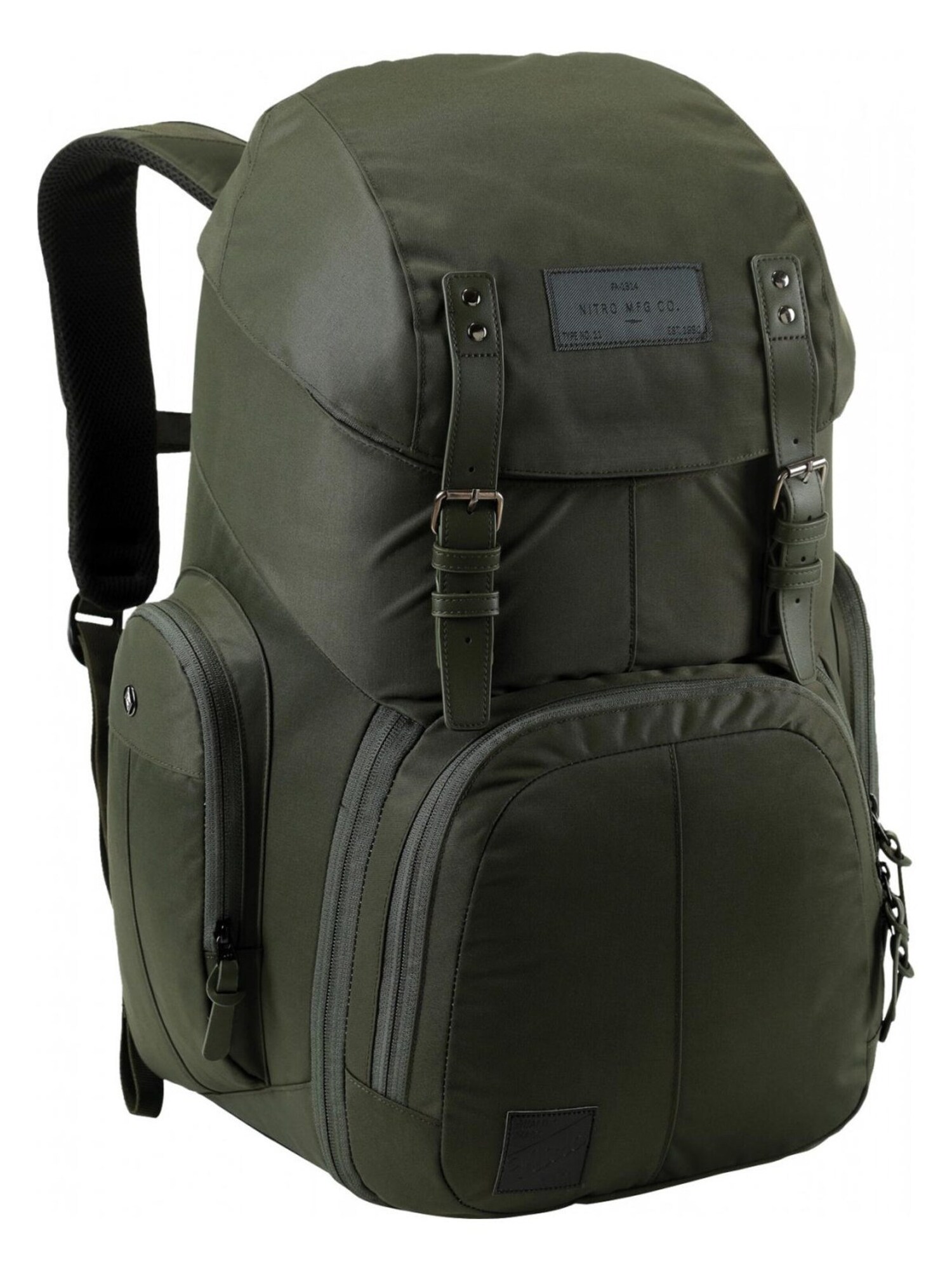 NITRO Mochila verde – imagen 3
