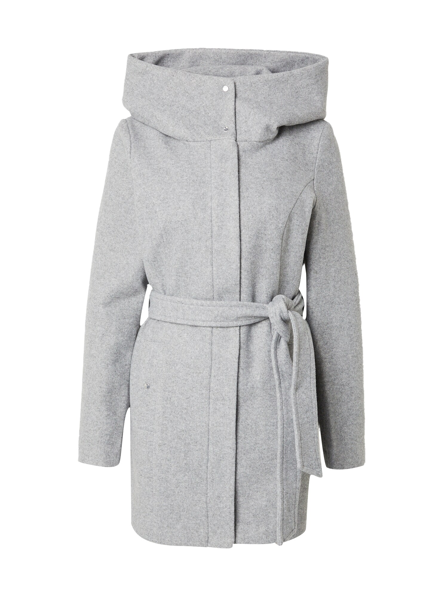 VERO MODA Átmeneti kabátok  világosszürke akciós termékkép 1