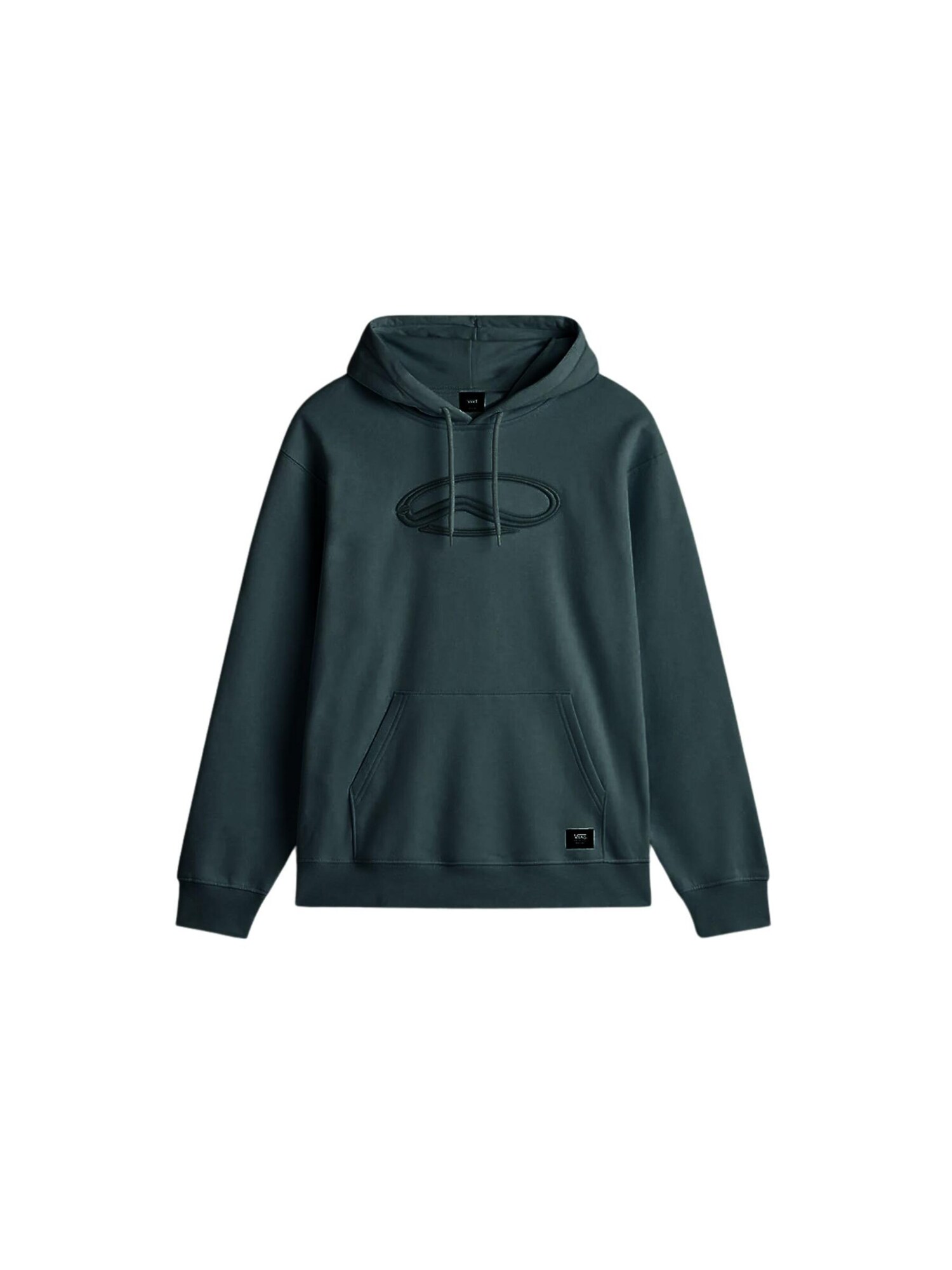 VANS Sudadera 'FELPA'  verde