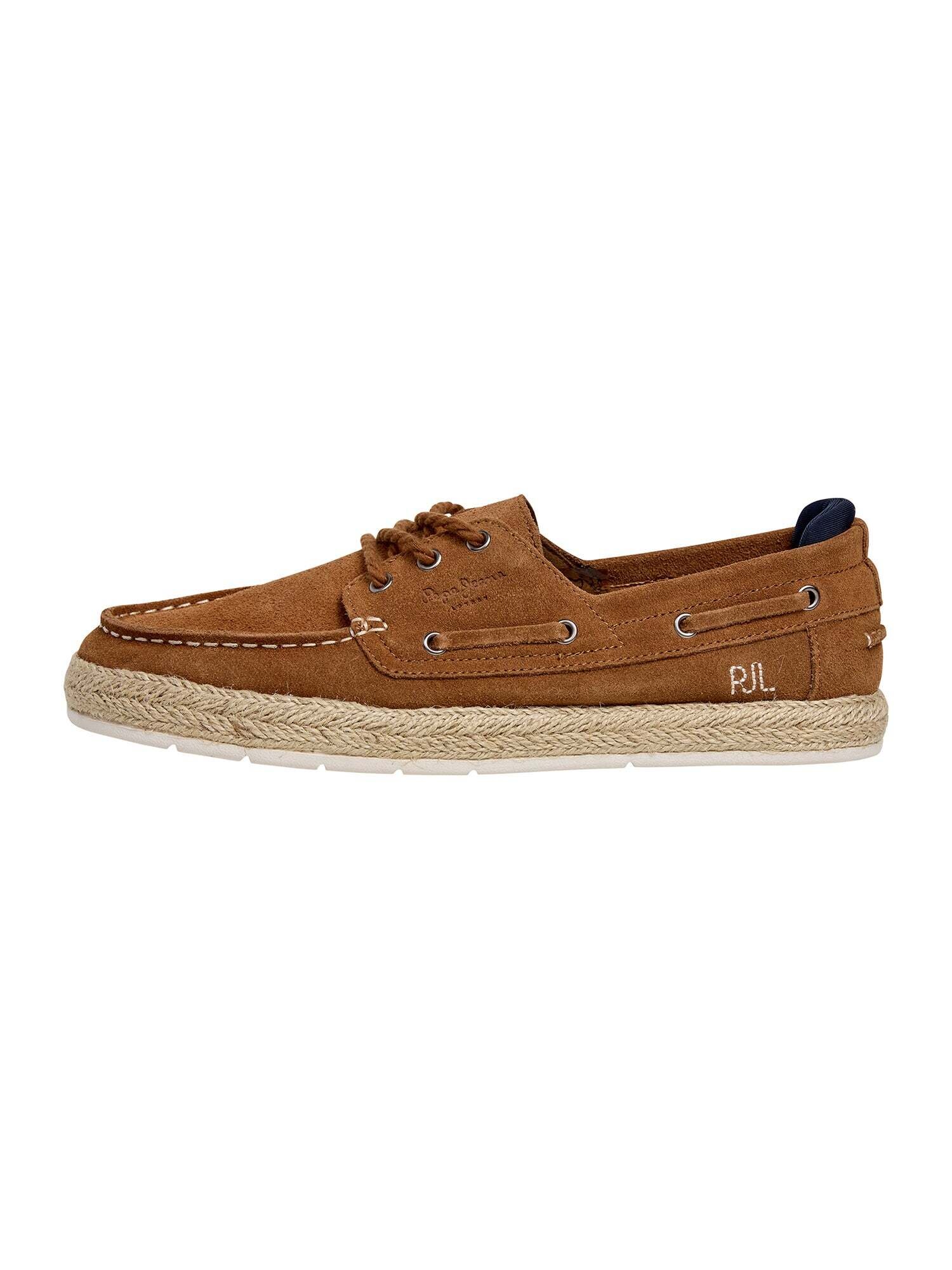 Pepe Jeans Mocasini 'Porto'  maro caramel