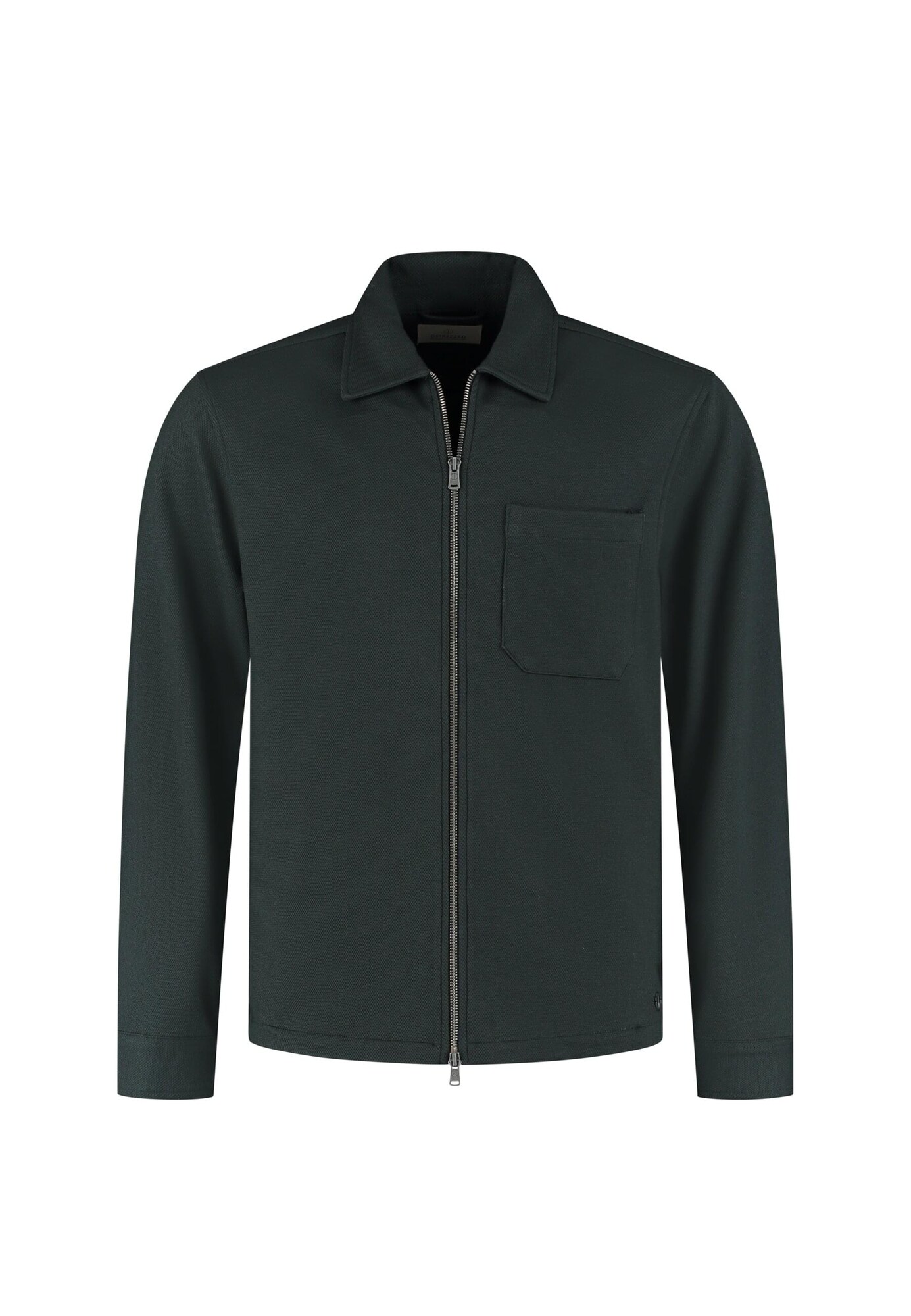 Dstrezzed Chaqueta de entretiempo 'Pike'  verde oscuro