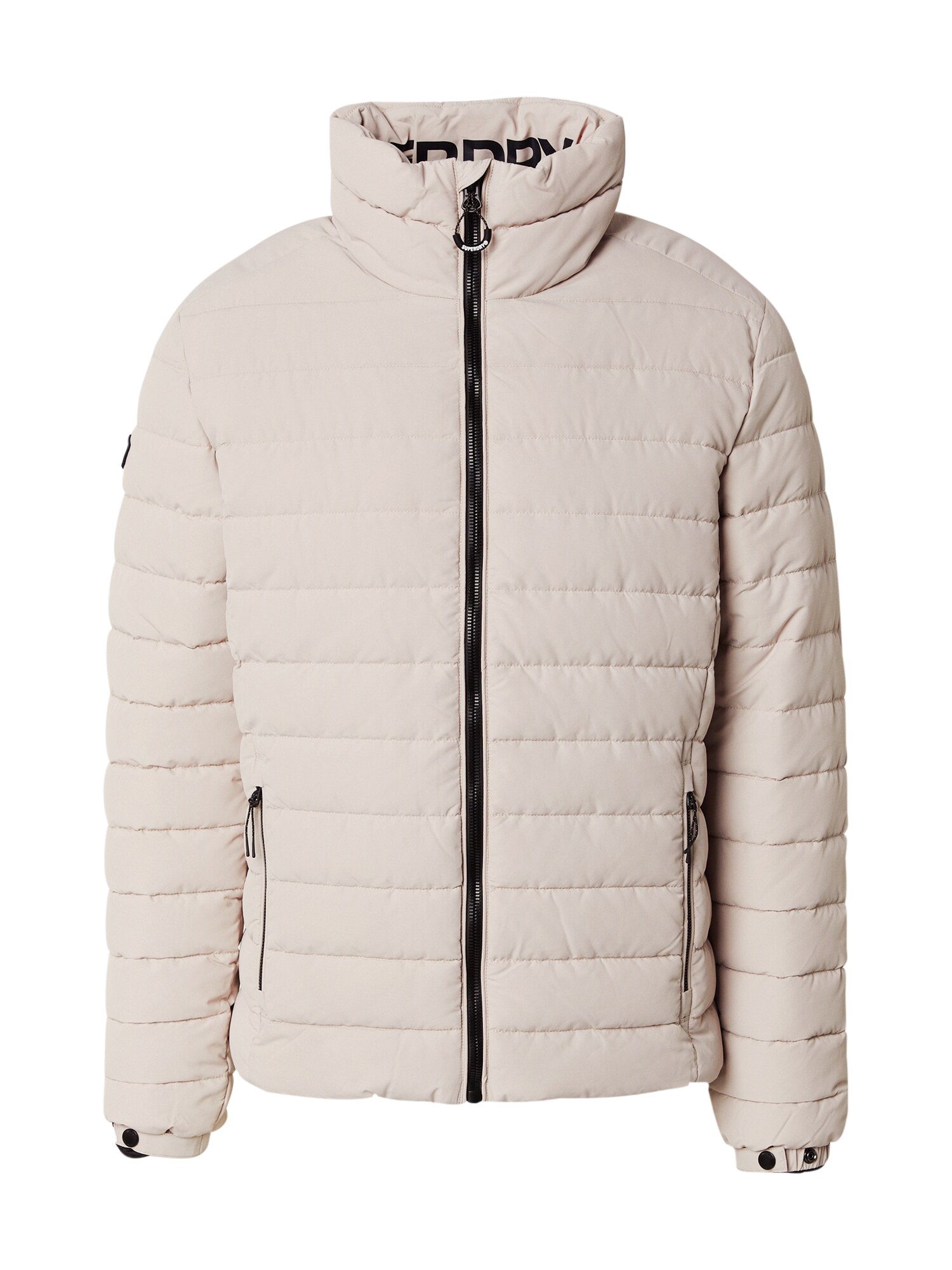 Superdry Geacă de primăvară-toamnă Fuji  crem