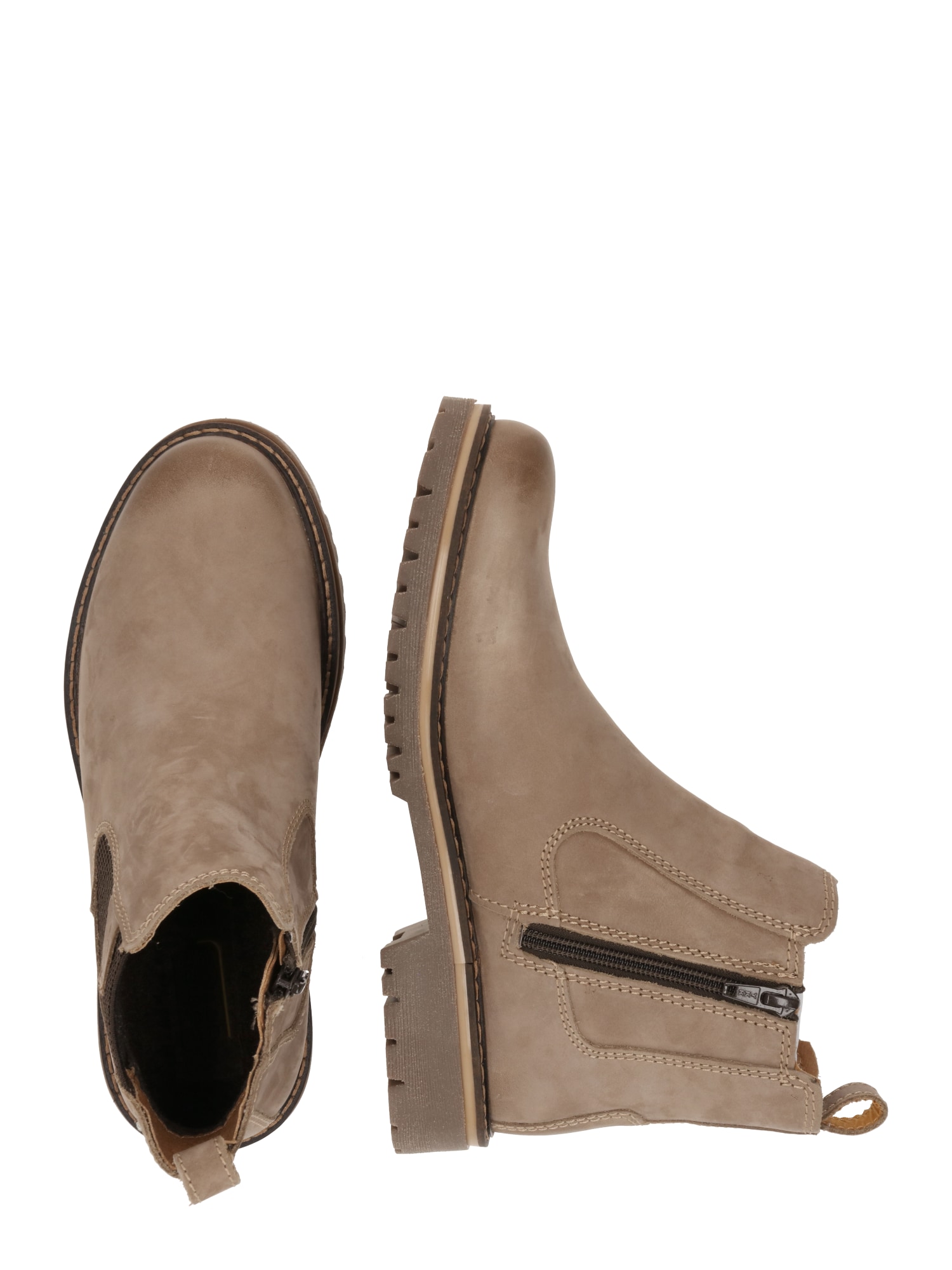 camel active Chelsea boots