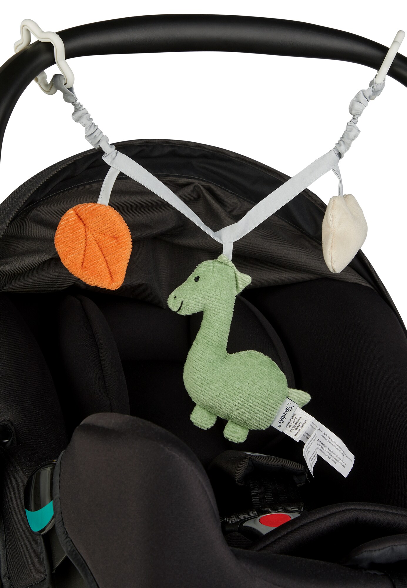 Thumbnail - STERNTALER Kinderwagenkette Dino Rexi