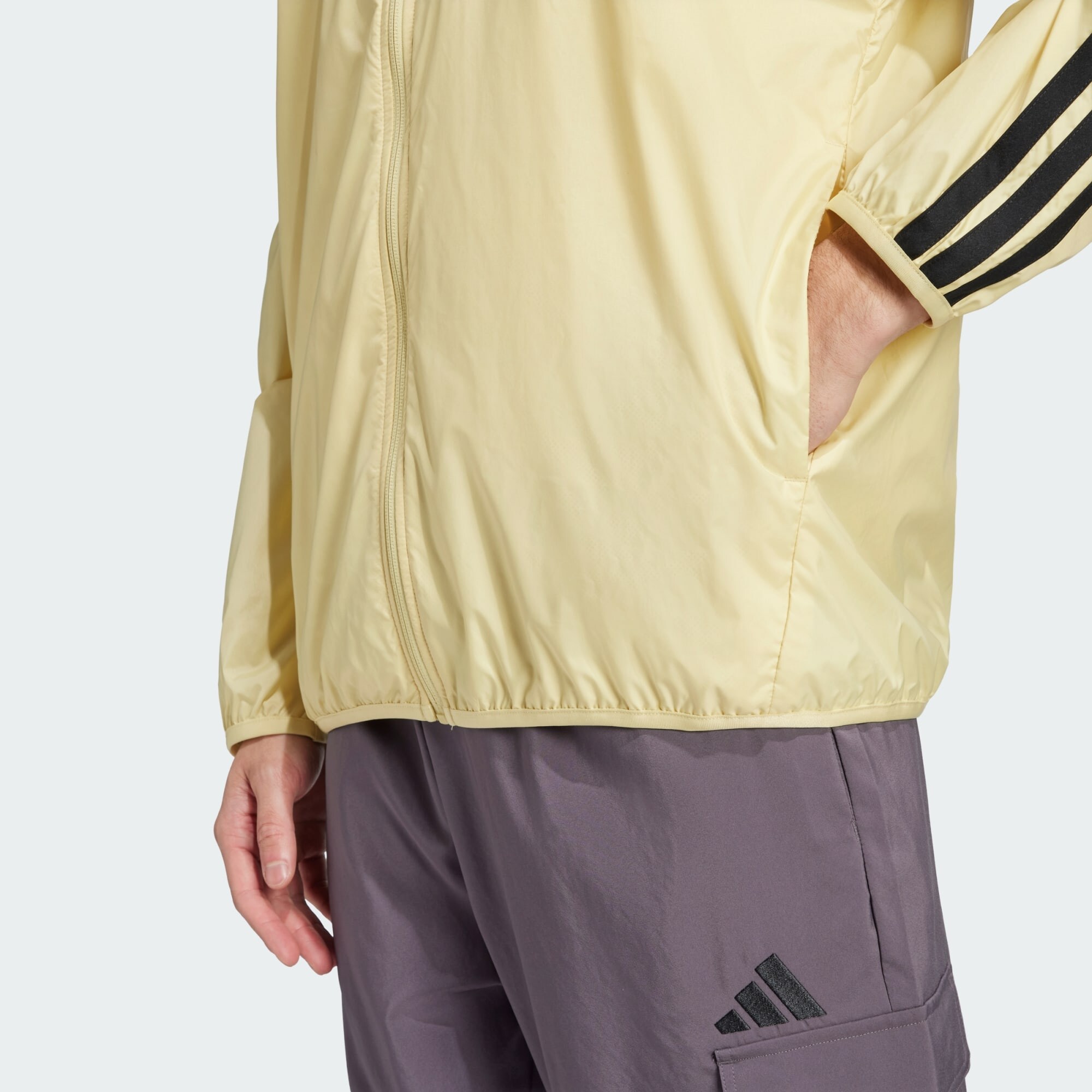 Thumbnail - ADIDAS SPORTSWEAR Sportjacke Essentials