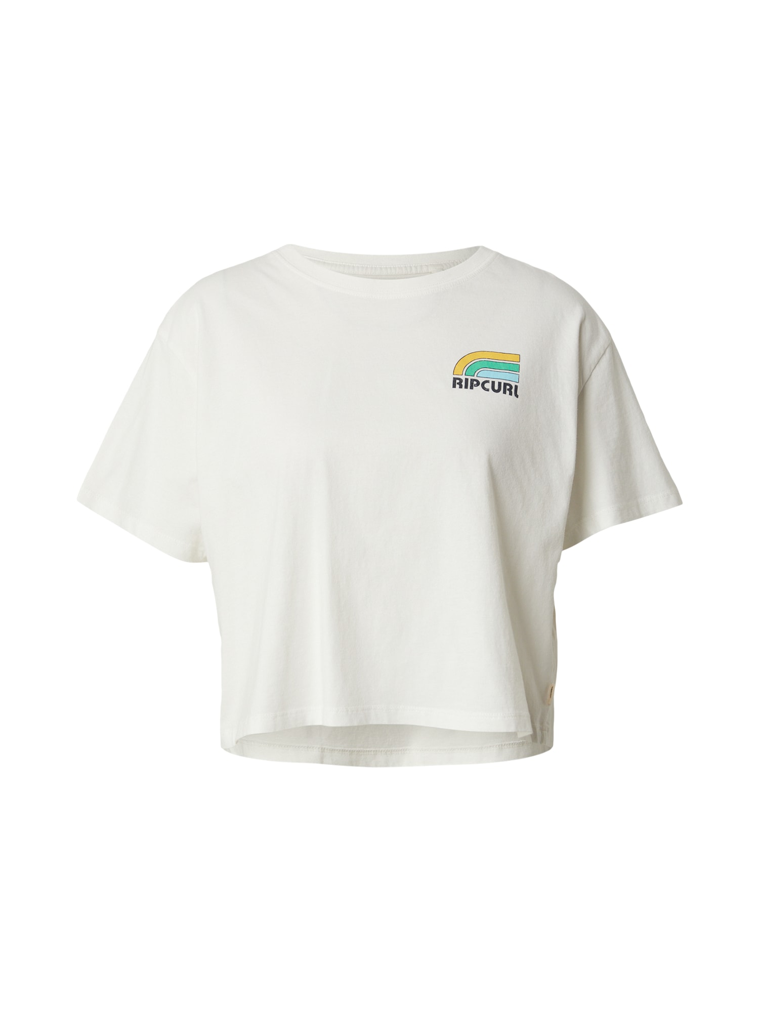 Colecția Rip Curl: verificat pentru femei tricou