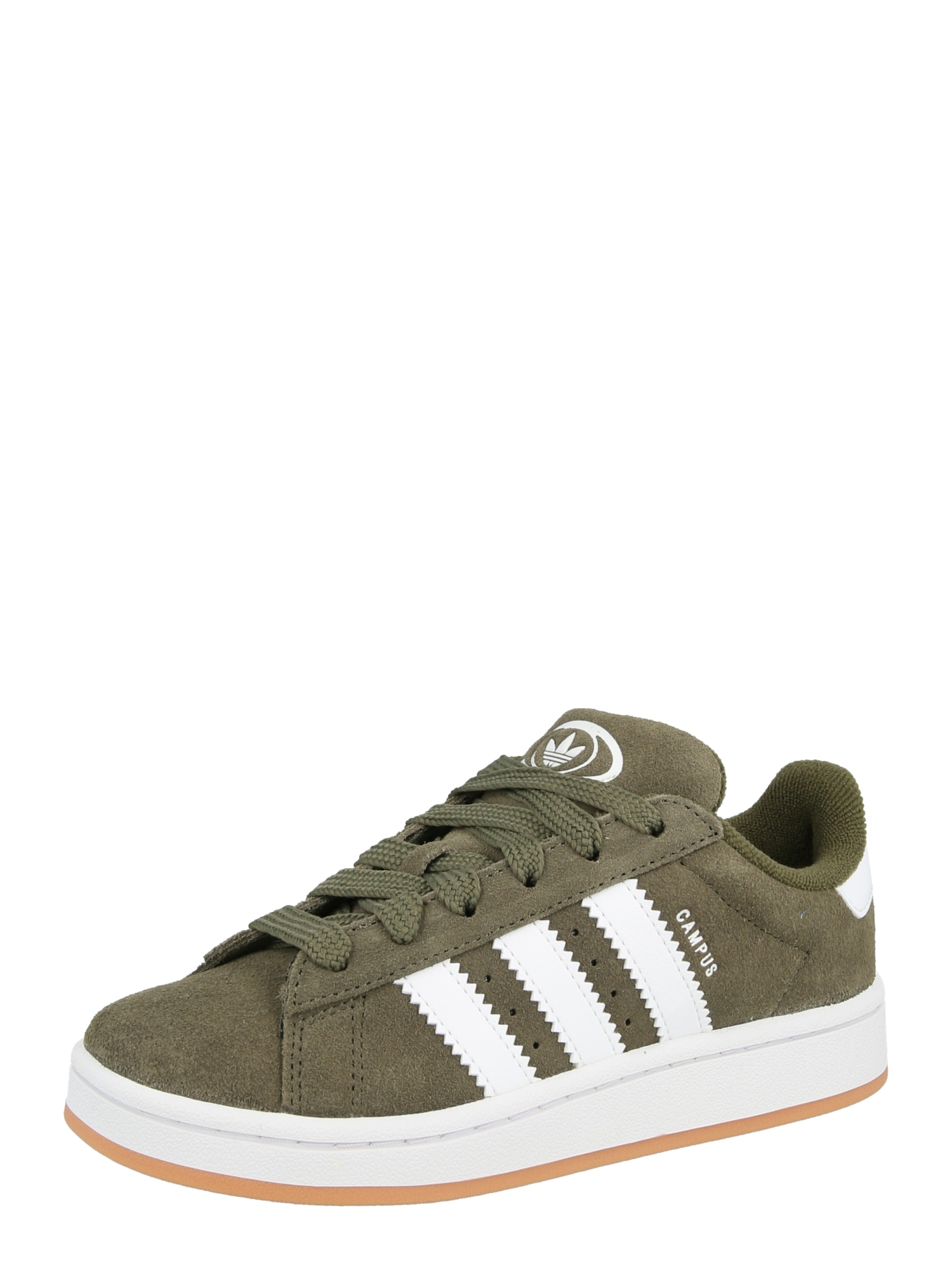 ADIDAS ORIGINALS Sneaker CAMPUS 00s oliv / alb