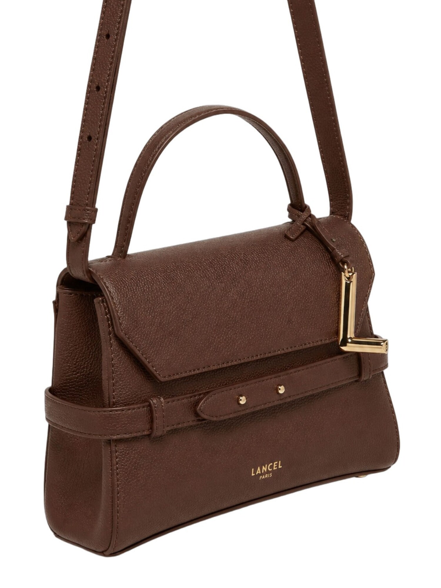 Lancel Bolso de mano  marrón – imagen 39
