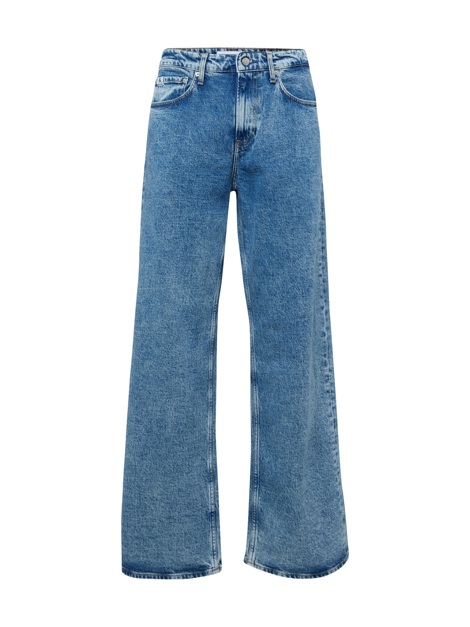 Calvin Klein Jeans Дънки '90S'  син деним