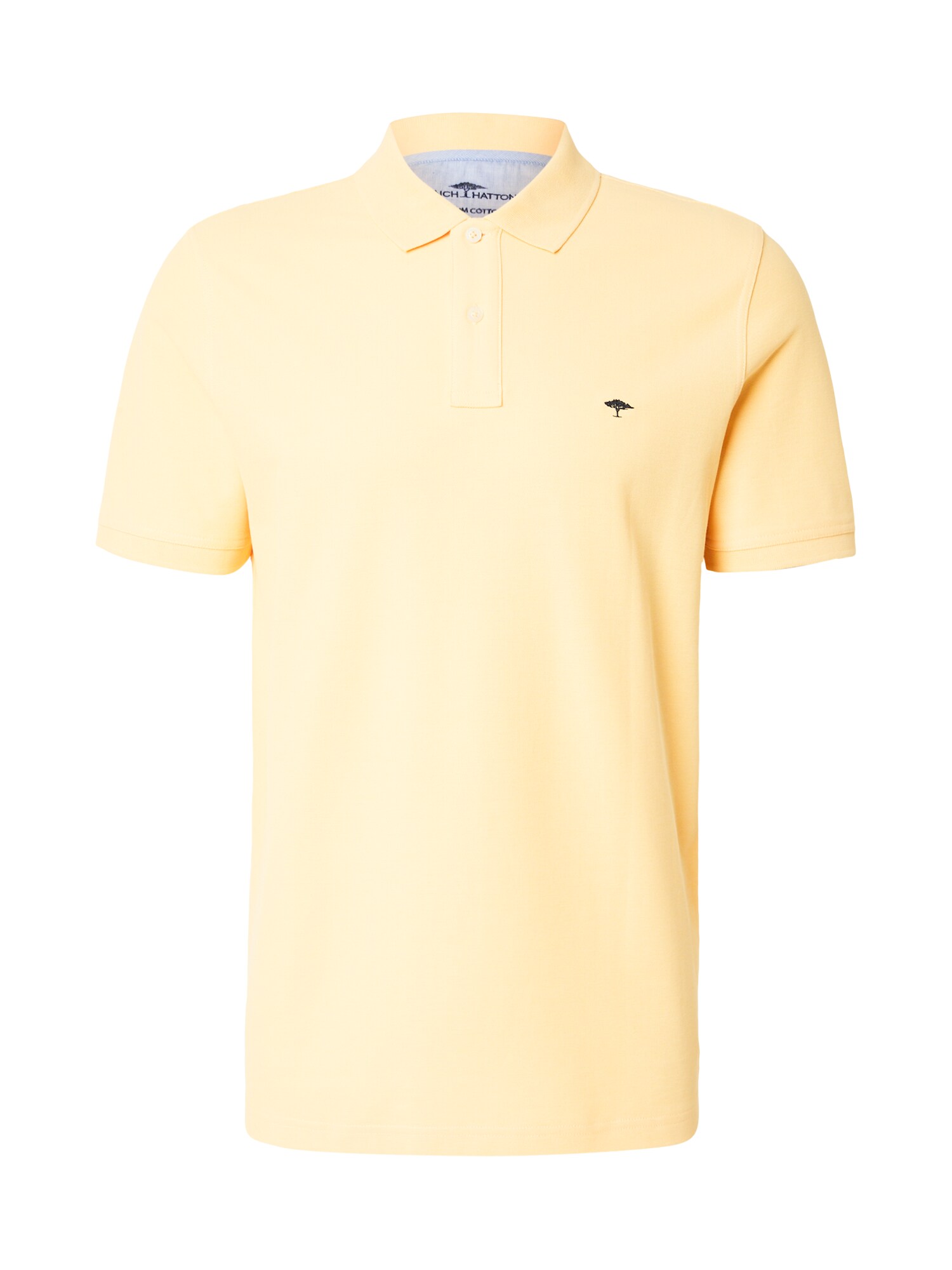FYNCH-HATTON Tricou  galben