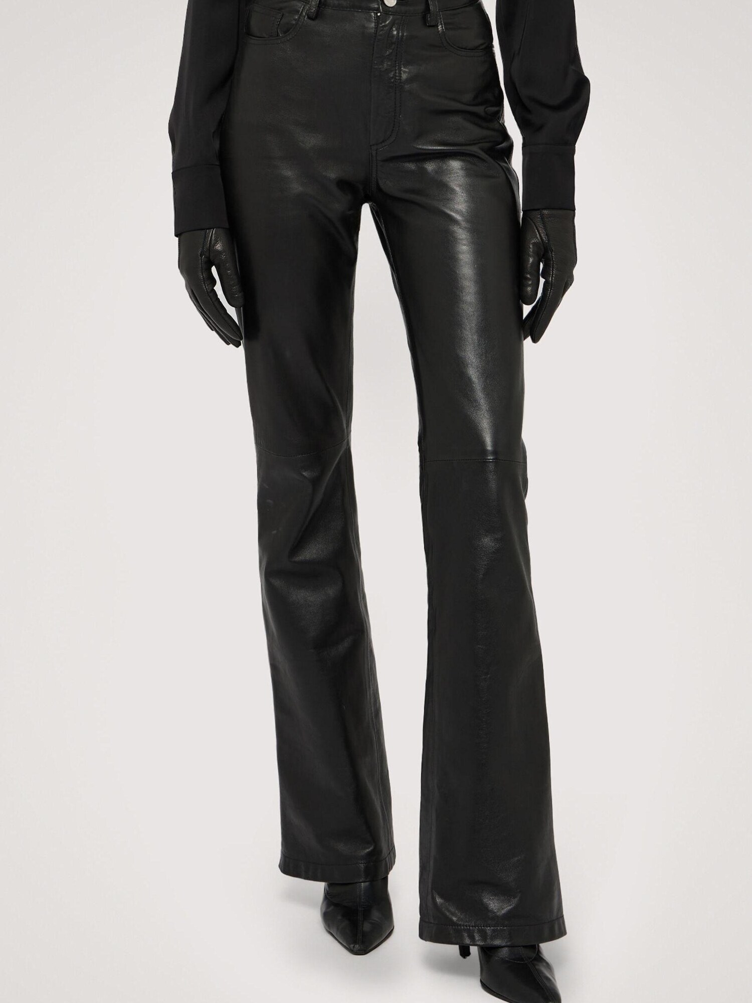Trussardi Pantalón negro – imagen 6