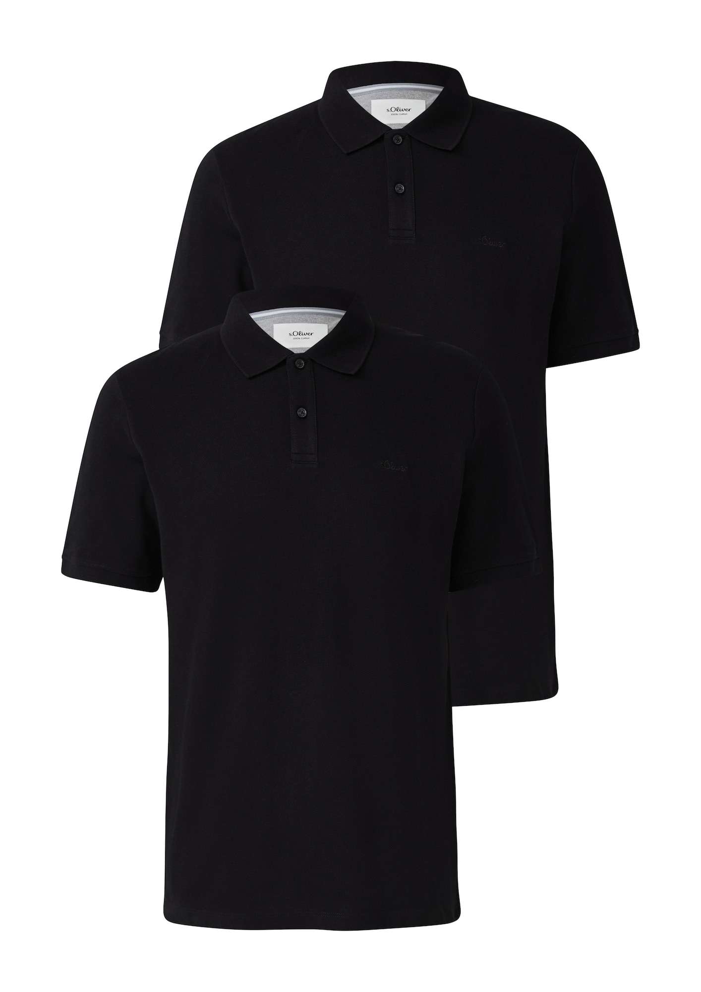 s.Oliver Tricou  negru