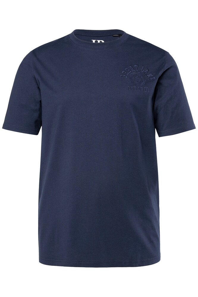 JP1880 T-Shirt Herren Größe 6XL navy