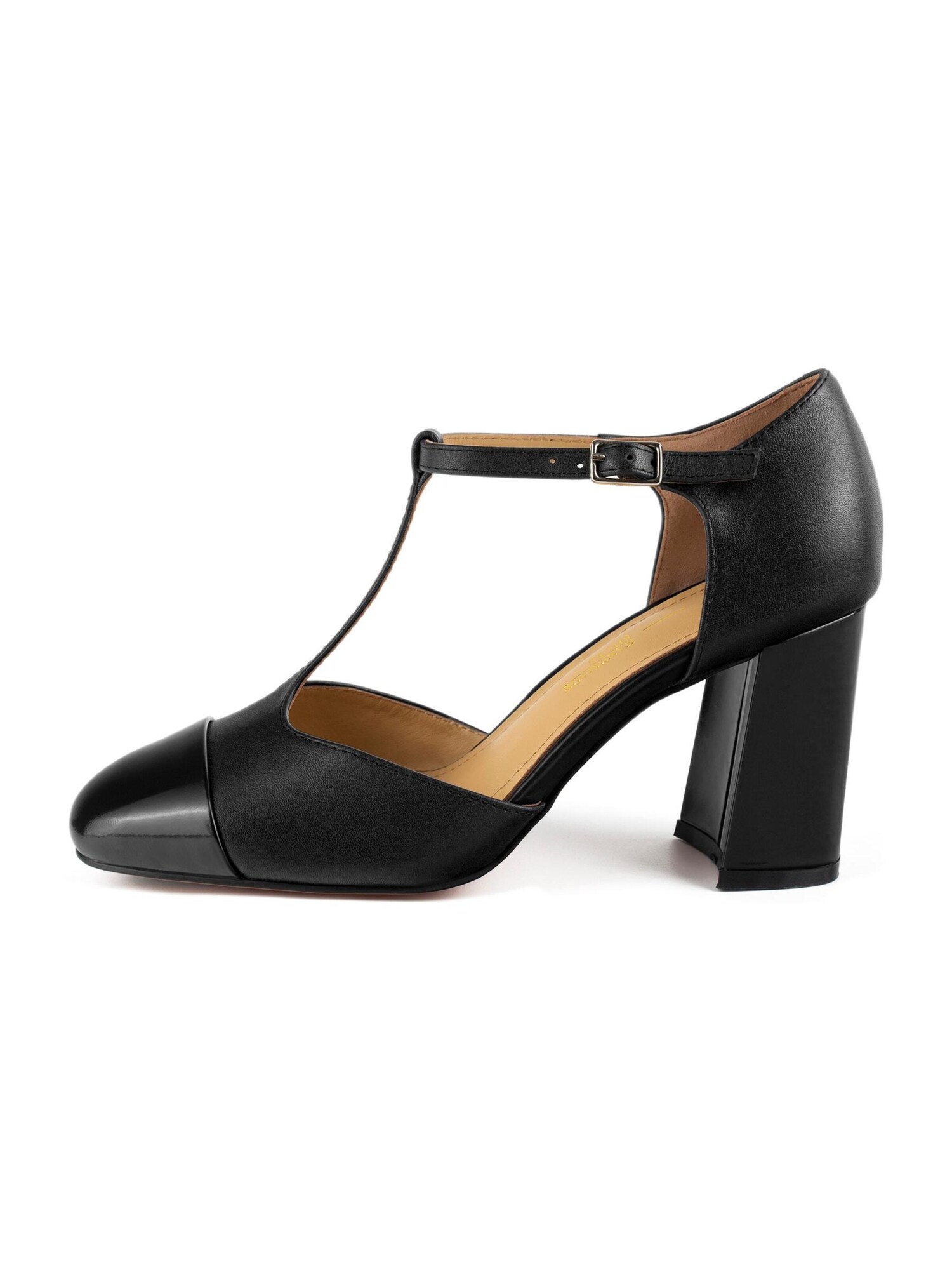 L37 HANDMADE SHOES Cipele s potpeticom 'GALACTIC NIGHT' crna