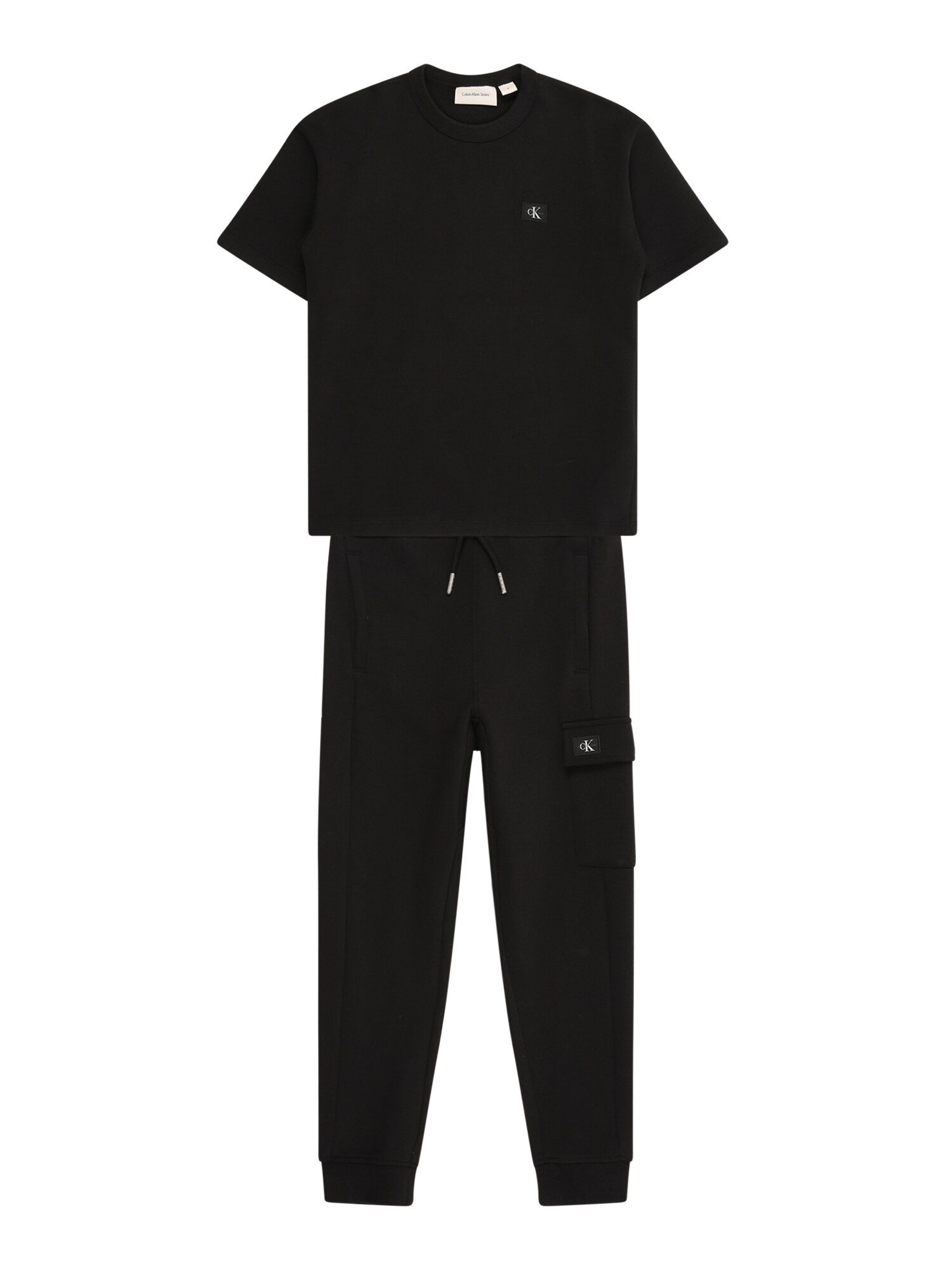 Calvin Klein Jeans Set  negru