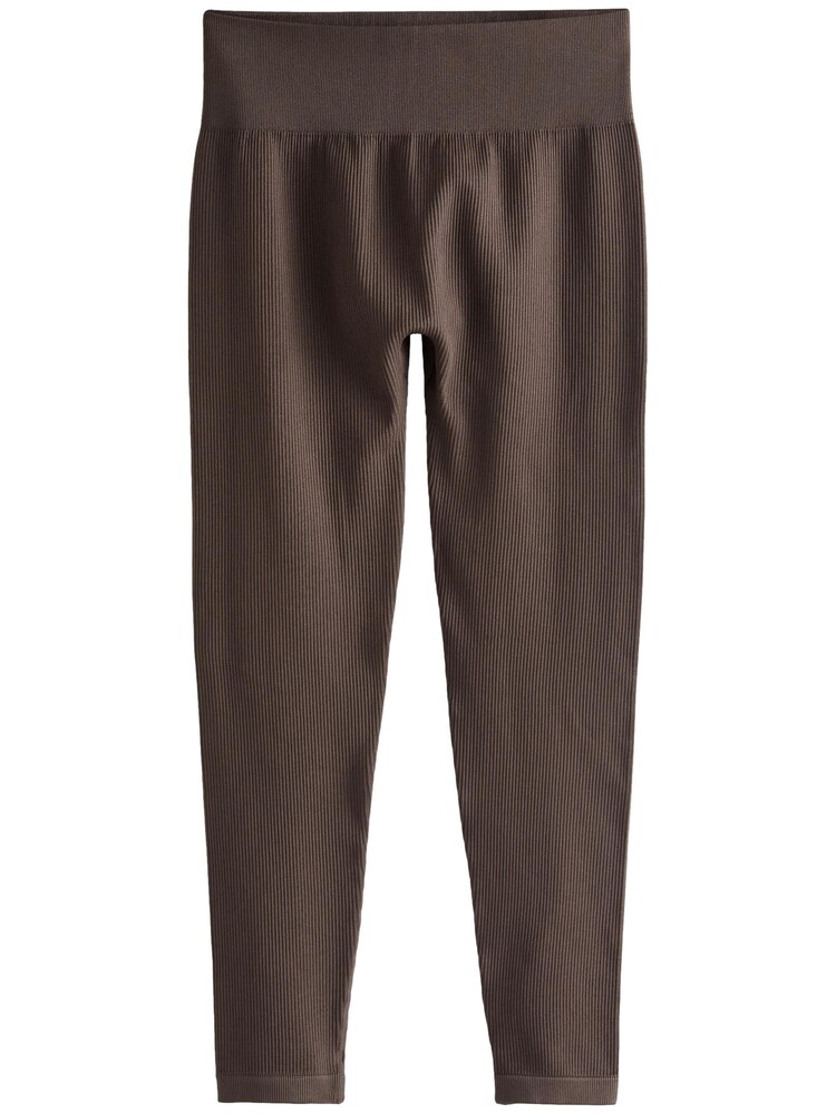 Next Leggings Damen Größe XS braun