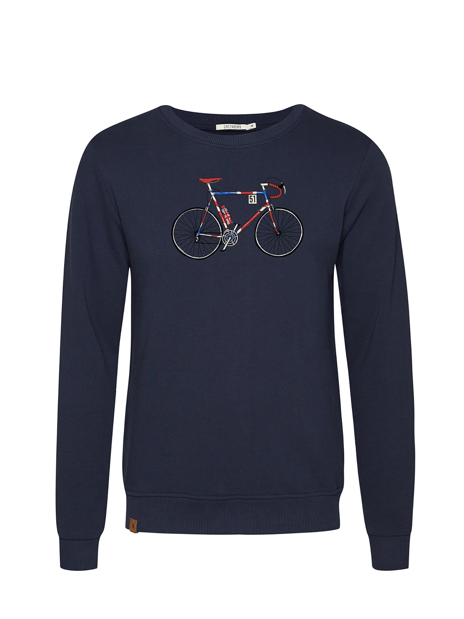 Thumbnail - Sweatshirt 'Bike Jack'