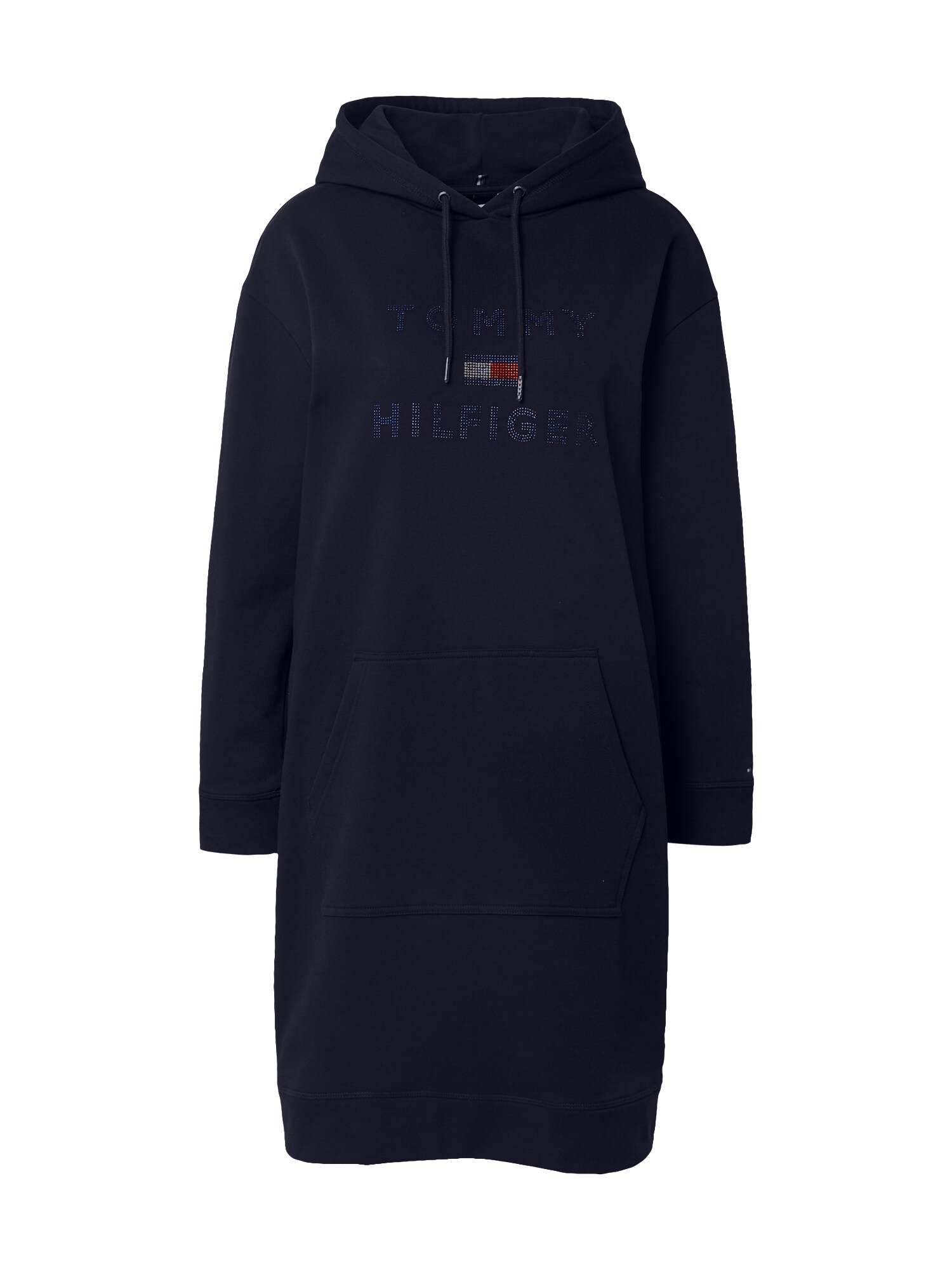 TOMMY HILFIGER Suknelė  juoda