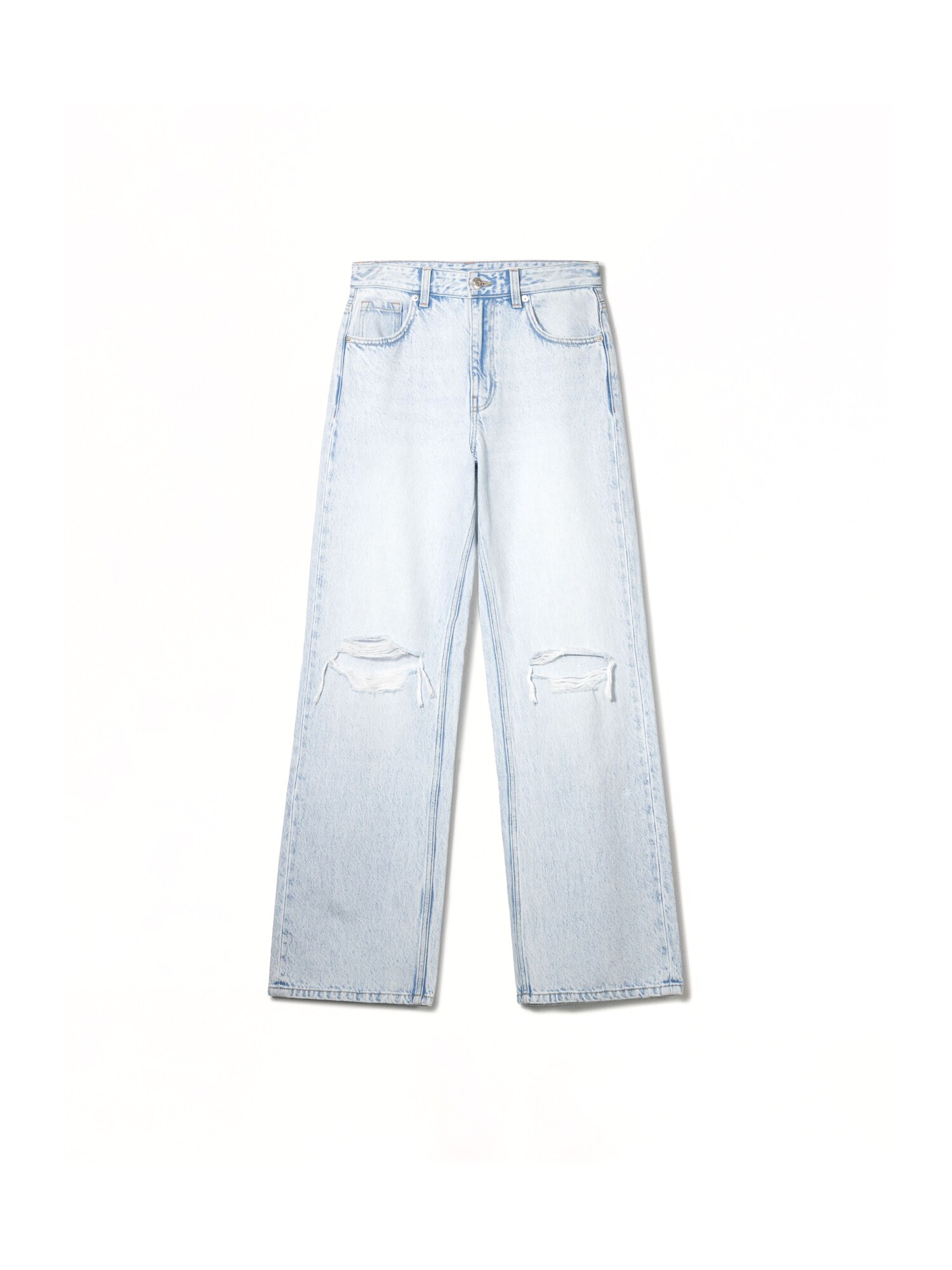 Bershka Jeans  albastru denim