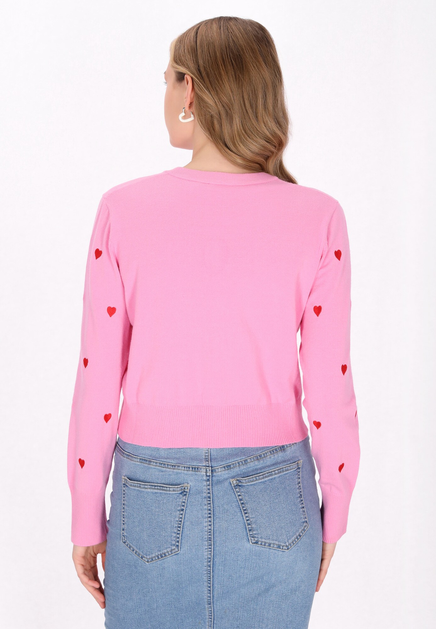 Thumbnail - MYMO Strickjacke