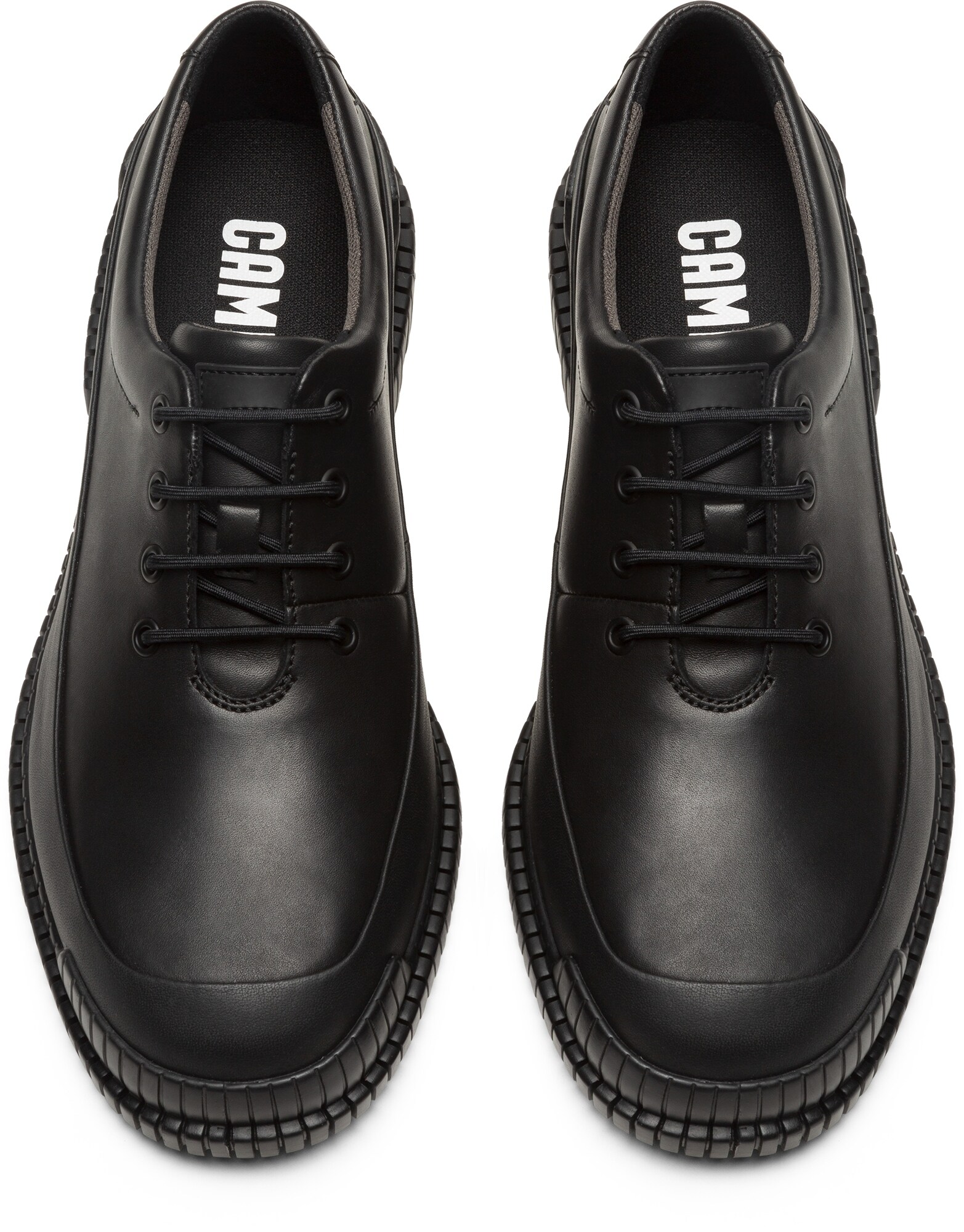 CAMPER Zapatos con cordón  negro