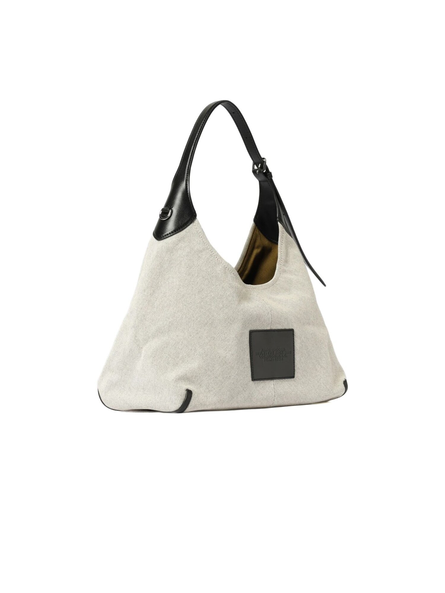Marc Jacobs Bolso de mano 'Belted Sack'  gris