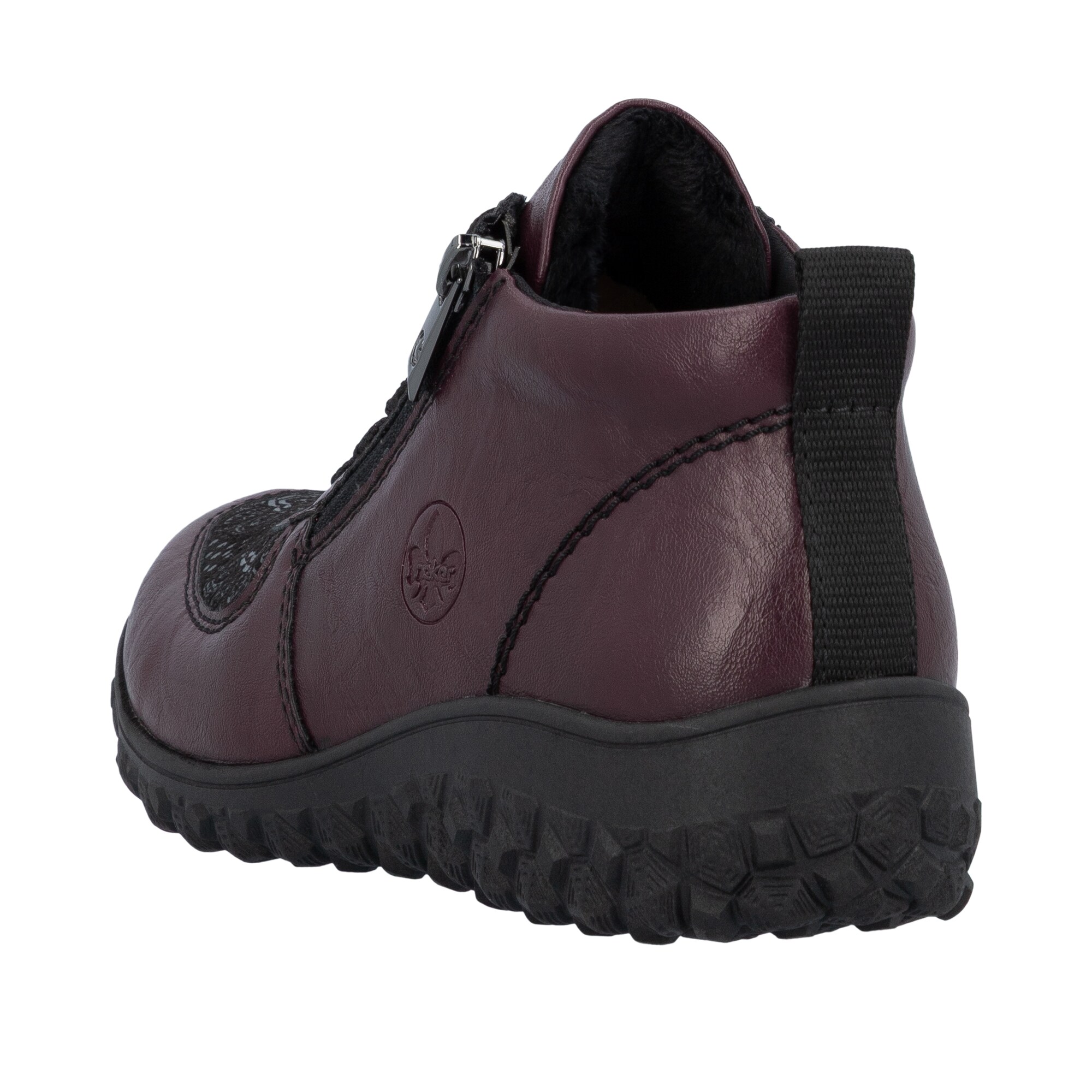 Thumbnail - Rieker Schnürstiefelette