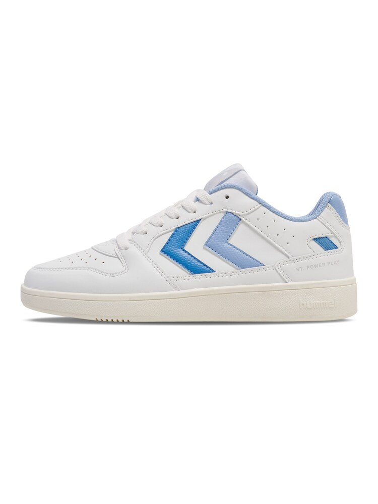 Hummel Sneaker 'St. Power Play' Damen Größe 39 blau / weiß