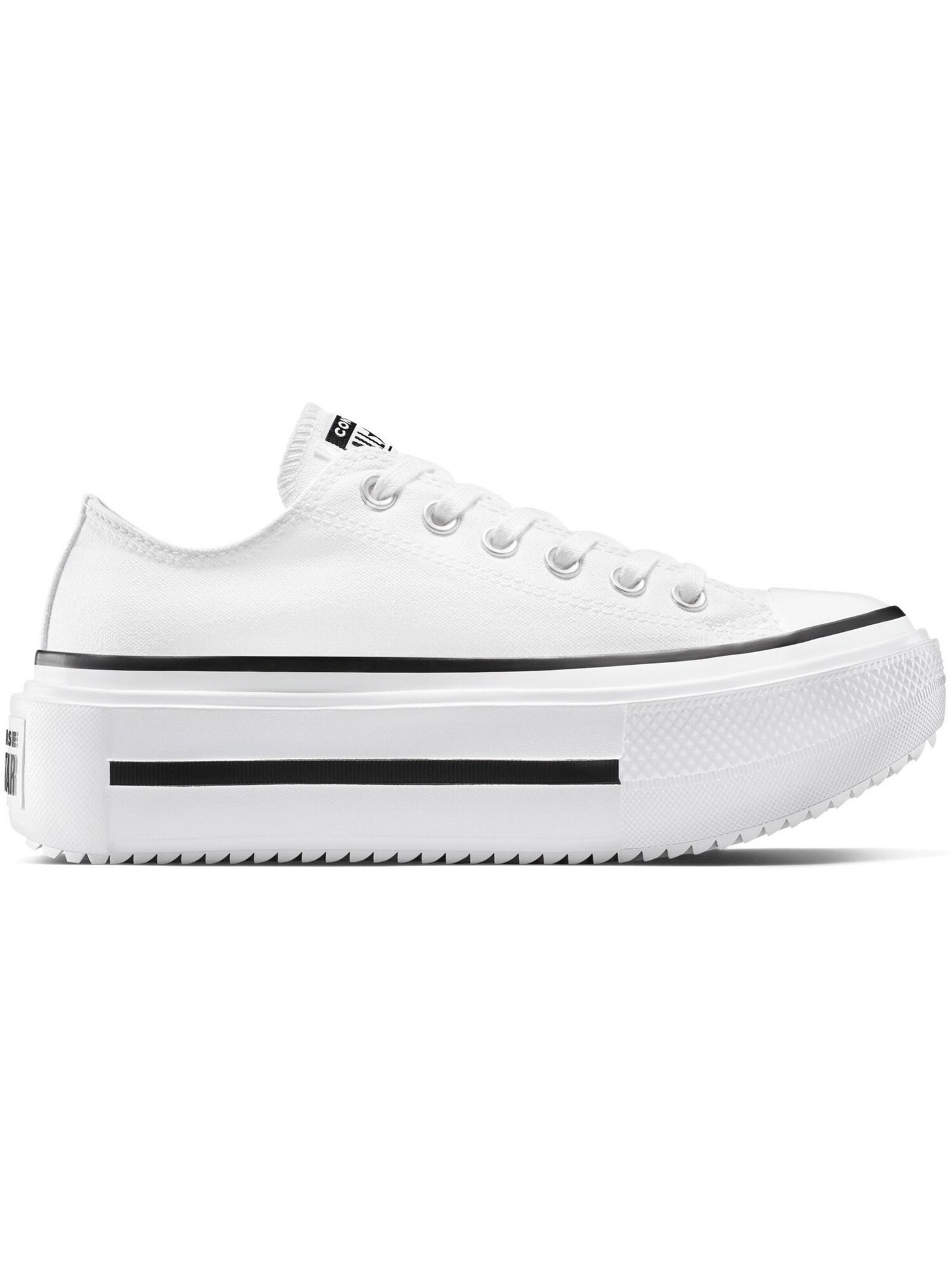 CONVERSE Zapatillas deportivas bajas  blanco