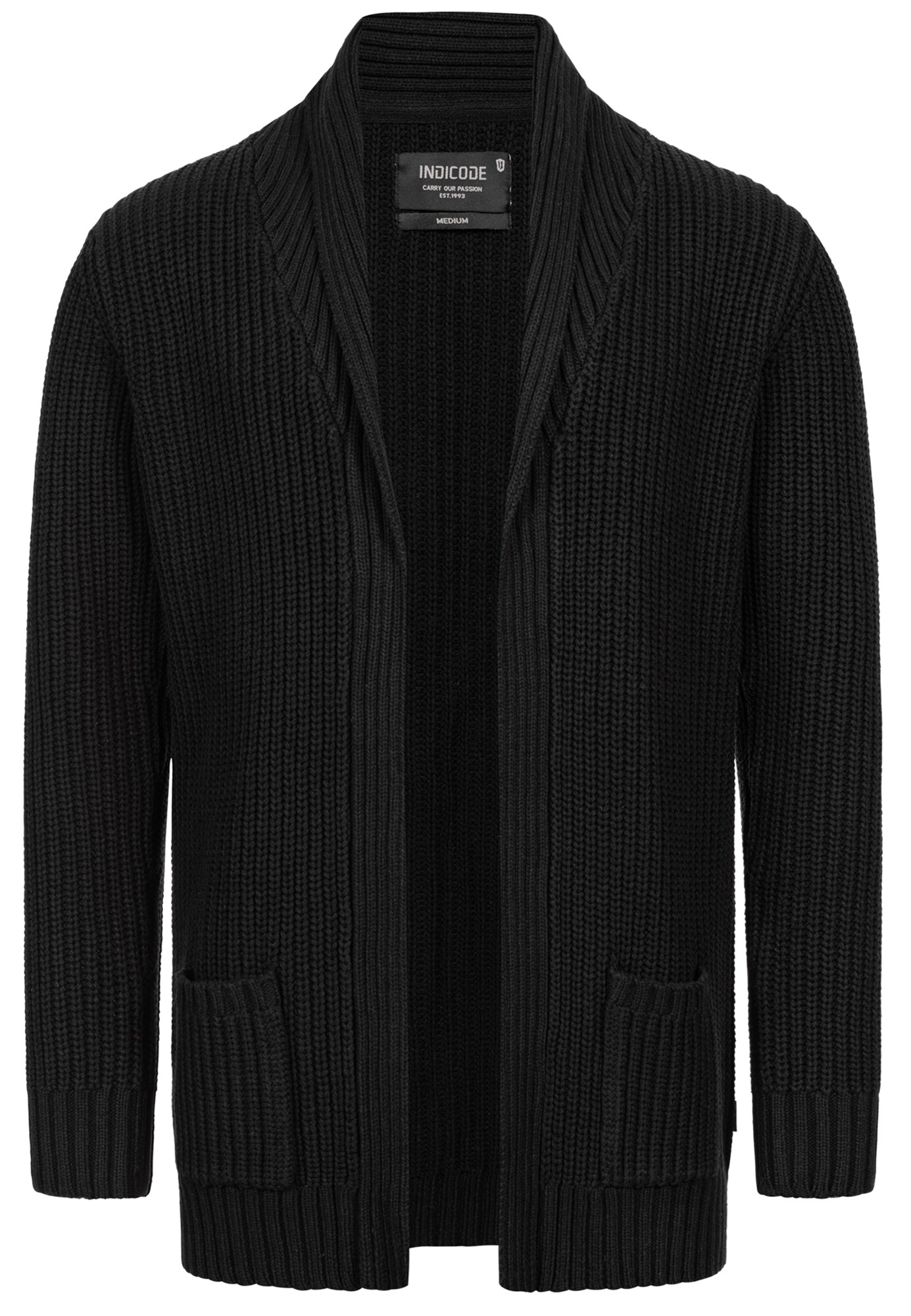 Thumbnail - Strickjacke