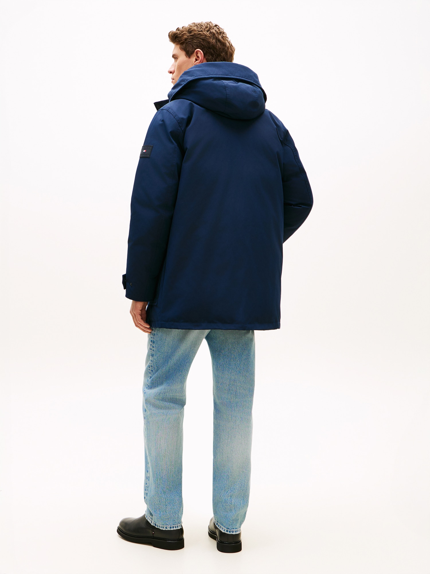 TOMMY HILFIGER Parca de invierno 'ROCKIE'  navy – imagen 3