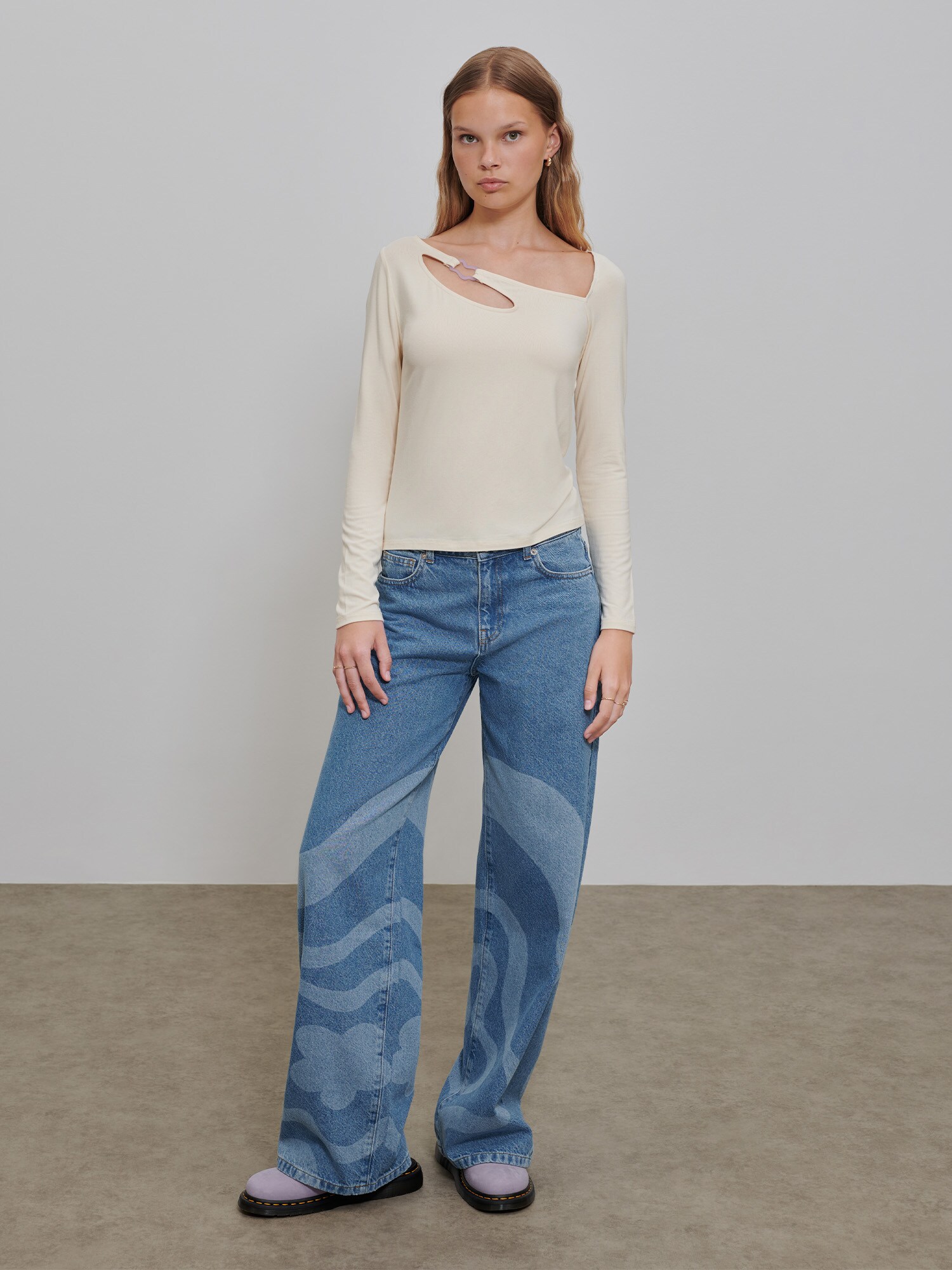 Thumbnail - florence by mills exclusive for ABOUT YOU Shirt Sycamore