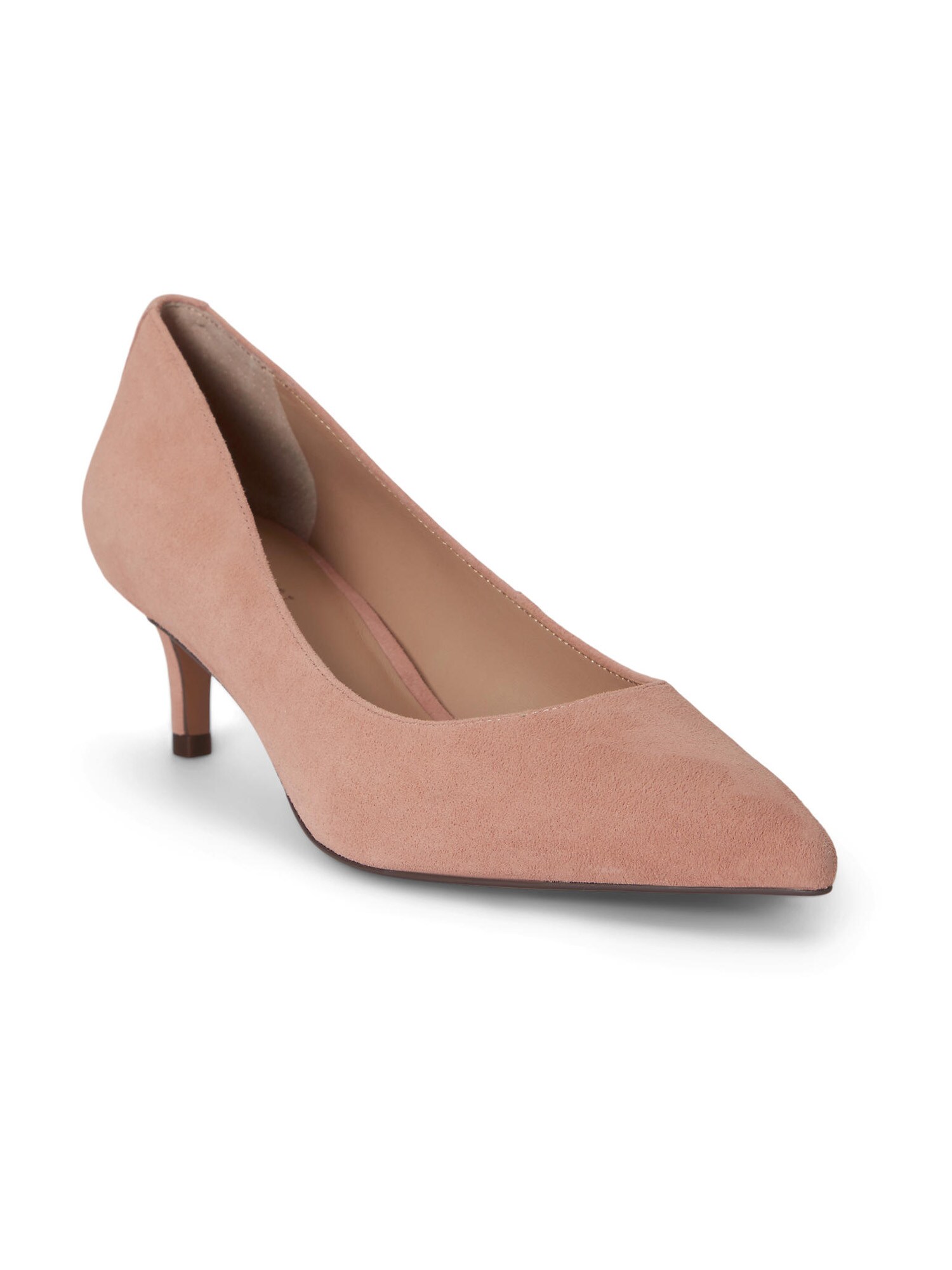 Lauren Ralph Lauren Cipele s potpeticom 'ADRIENNE'  puder roza
