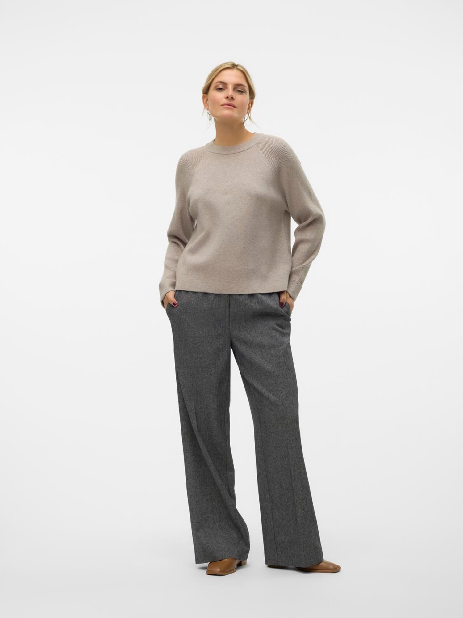 Thumbnail - VERO MODA Pullover VMGold