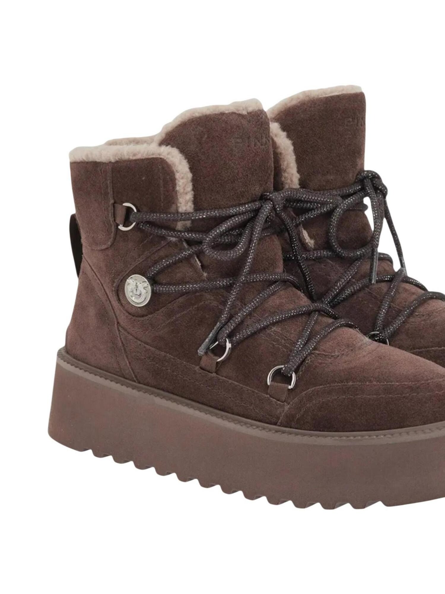 PINKO Botas 'MARTINA 01 SD0567P002' marrón – imagen 2