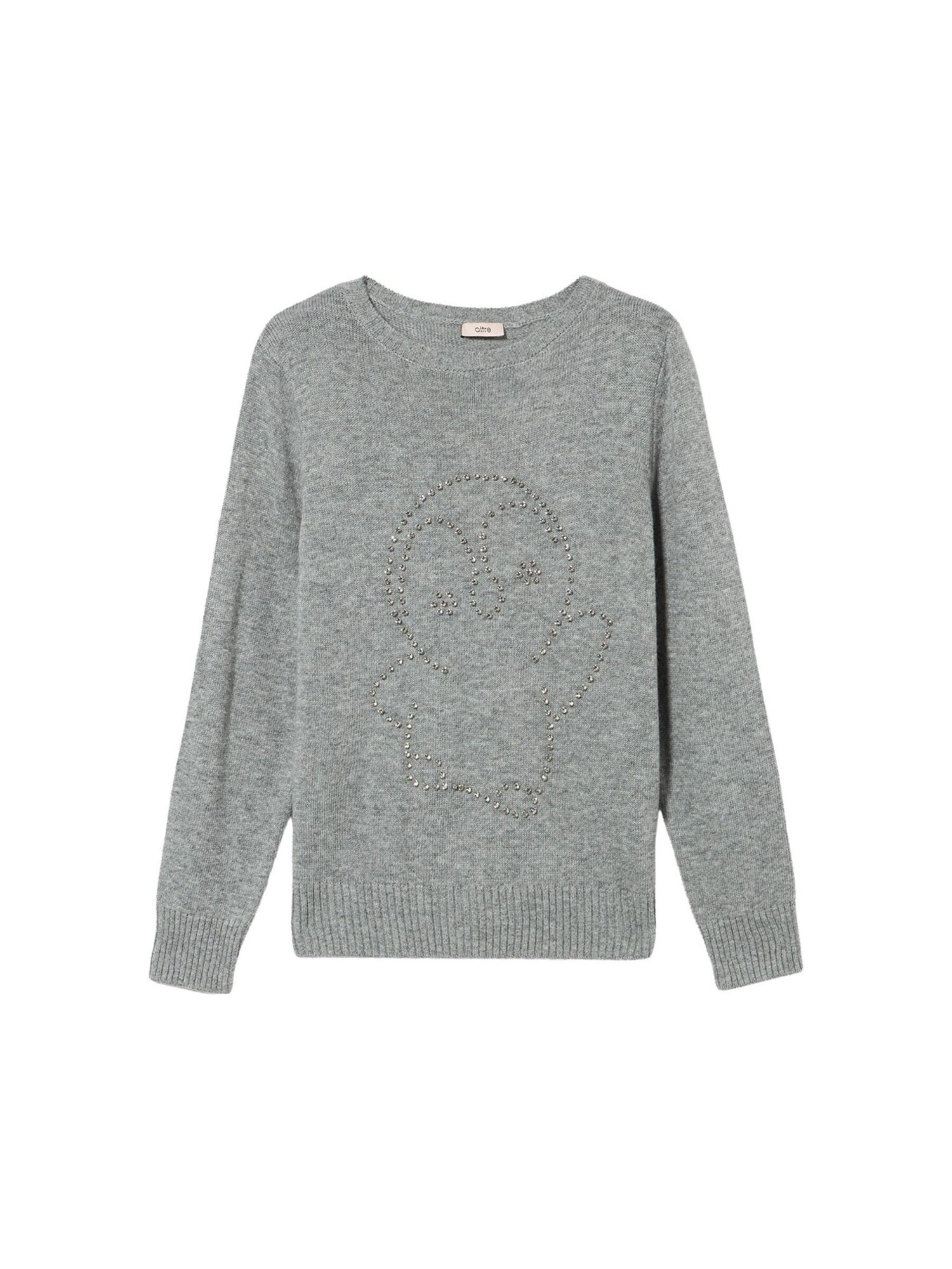 oltre Jersey  gris