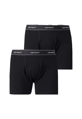 Carhartt WIP Calzoncillo boxer  negro / blanco