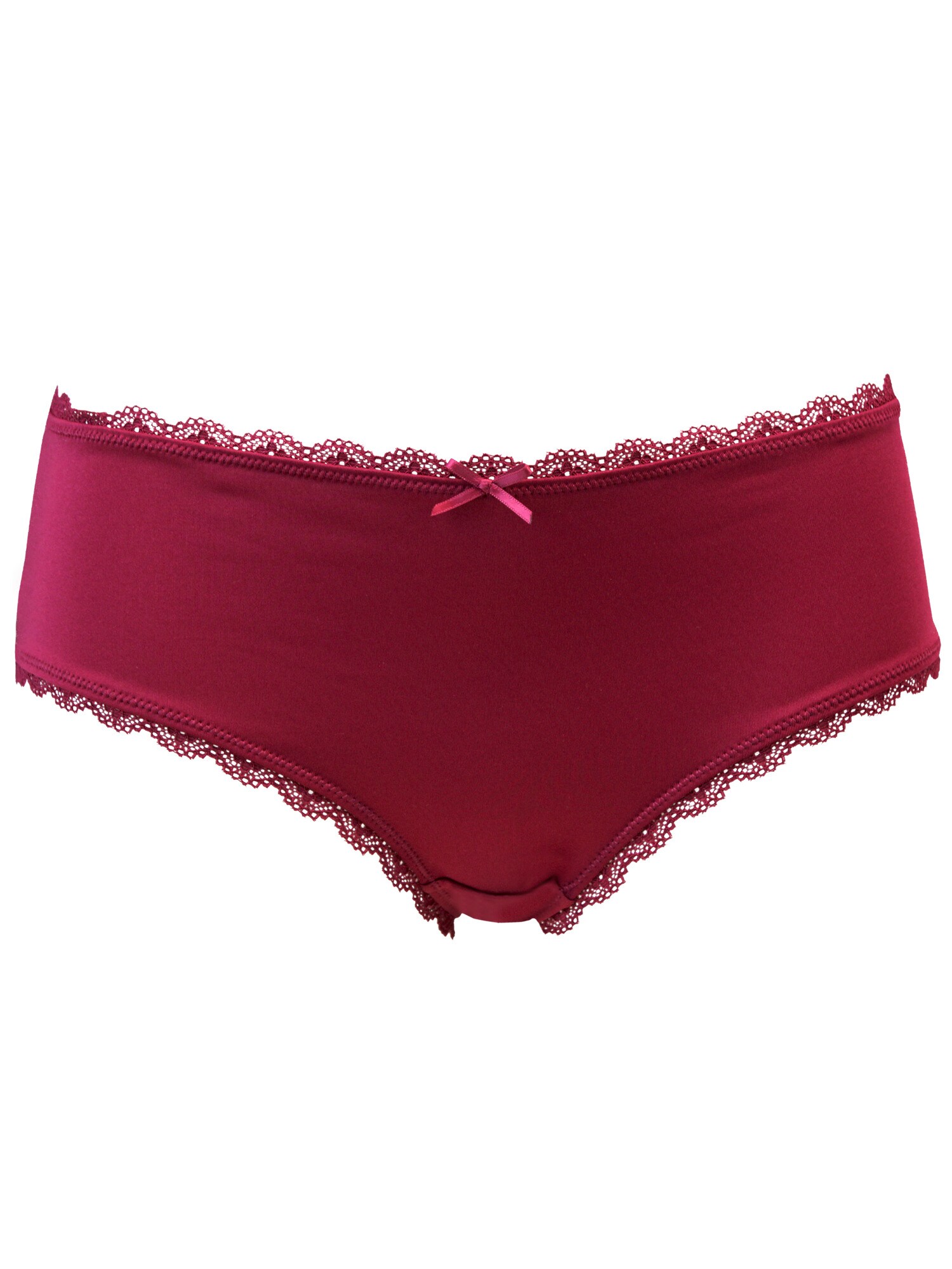 SugarShape Chiloți Pure  roșu bordeaux