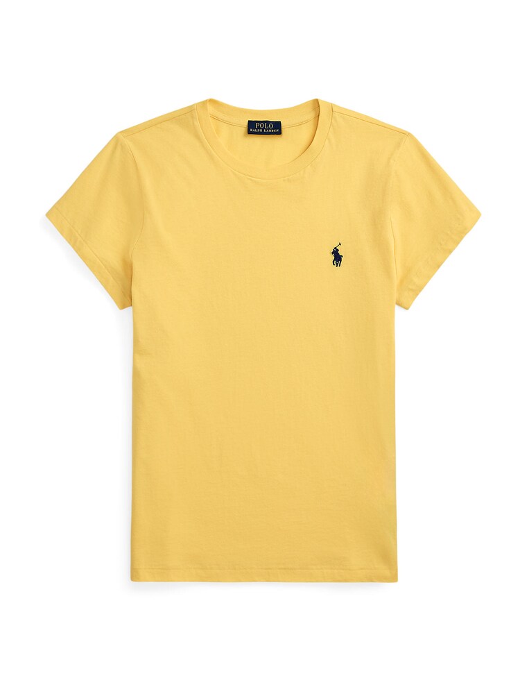Polo Ralph Lauren T-Shirt Damen Größe XXS gelb