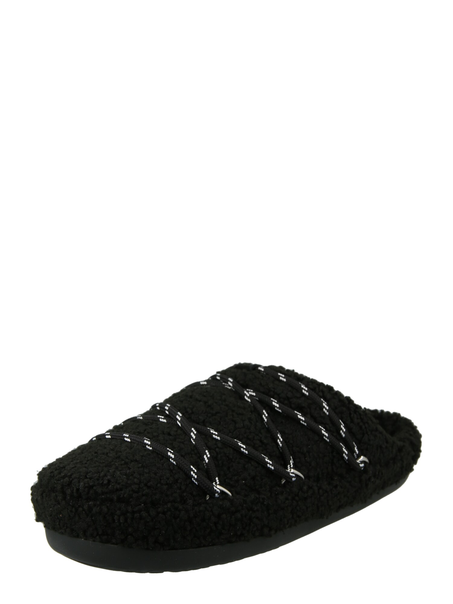 MOON BOOT Papuci de casă  negru