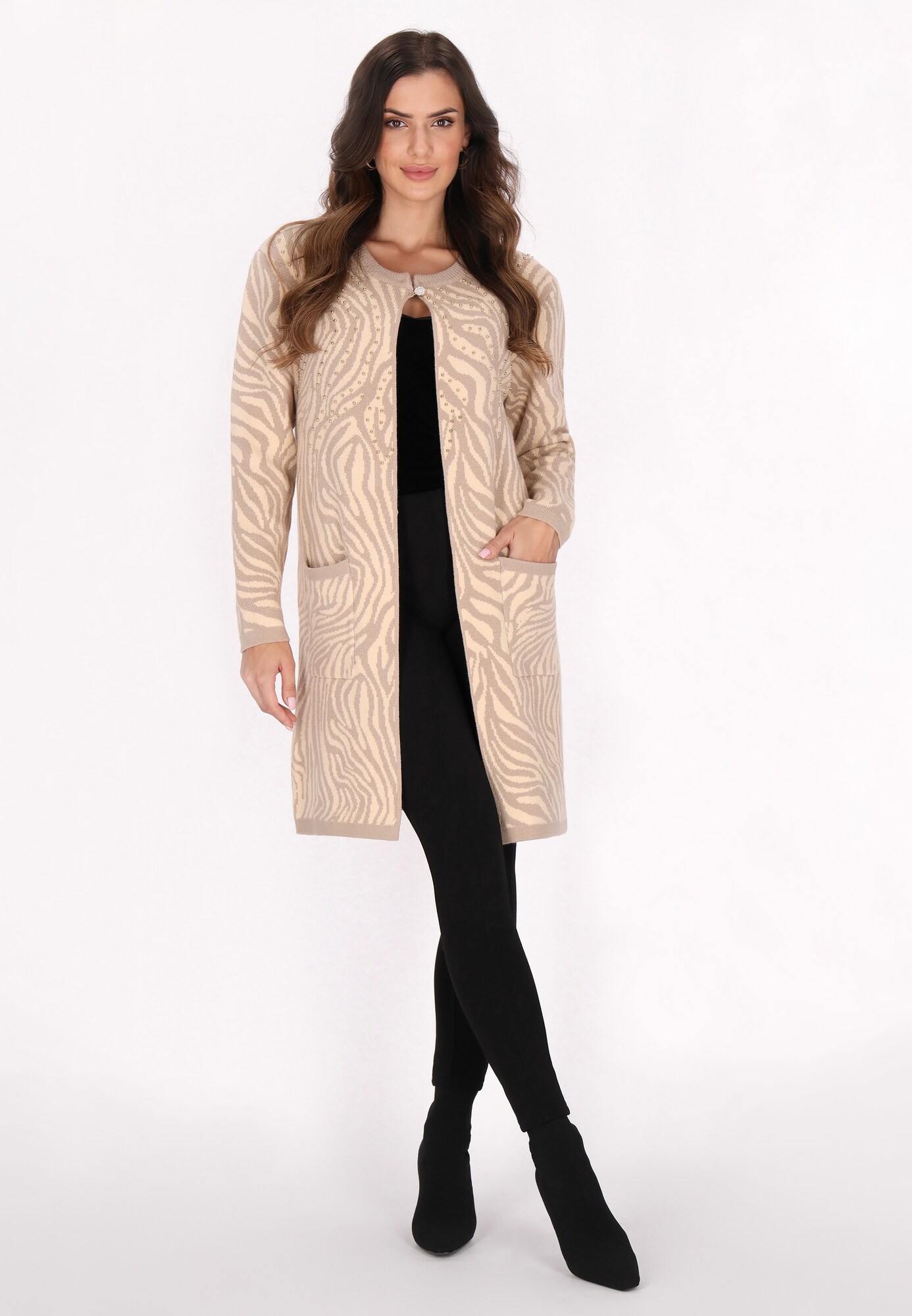 Thumbnail - faina Strickjacke