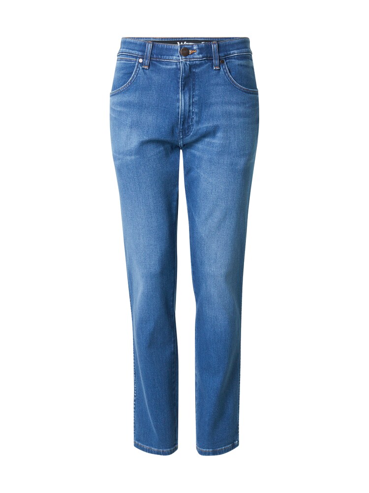 WRANGLER Jeans 'River' Herren Größe 34 blue denim