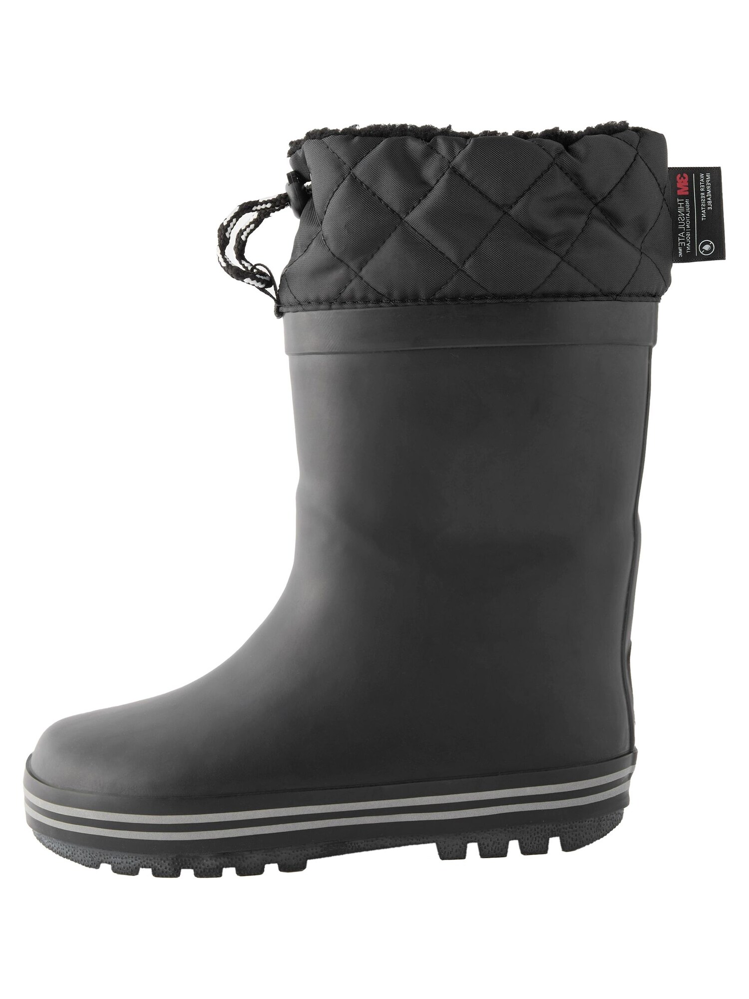 Next Cizme de cauciuc  negru